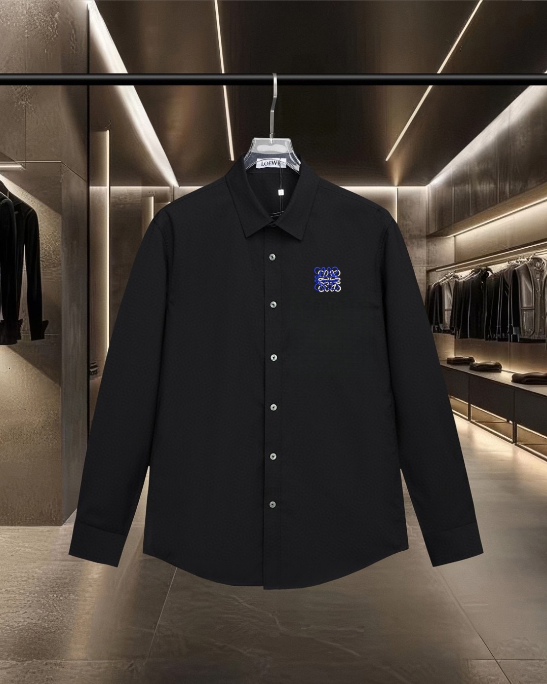 【LOEWE】長袖シャツ
