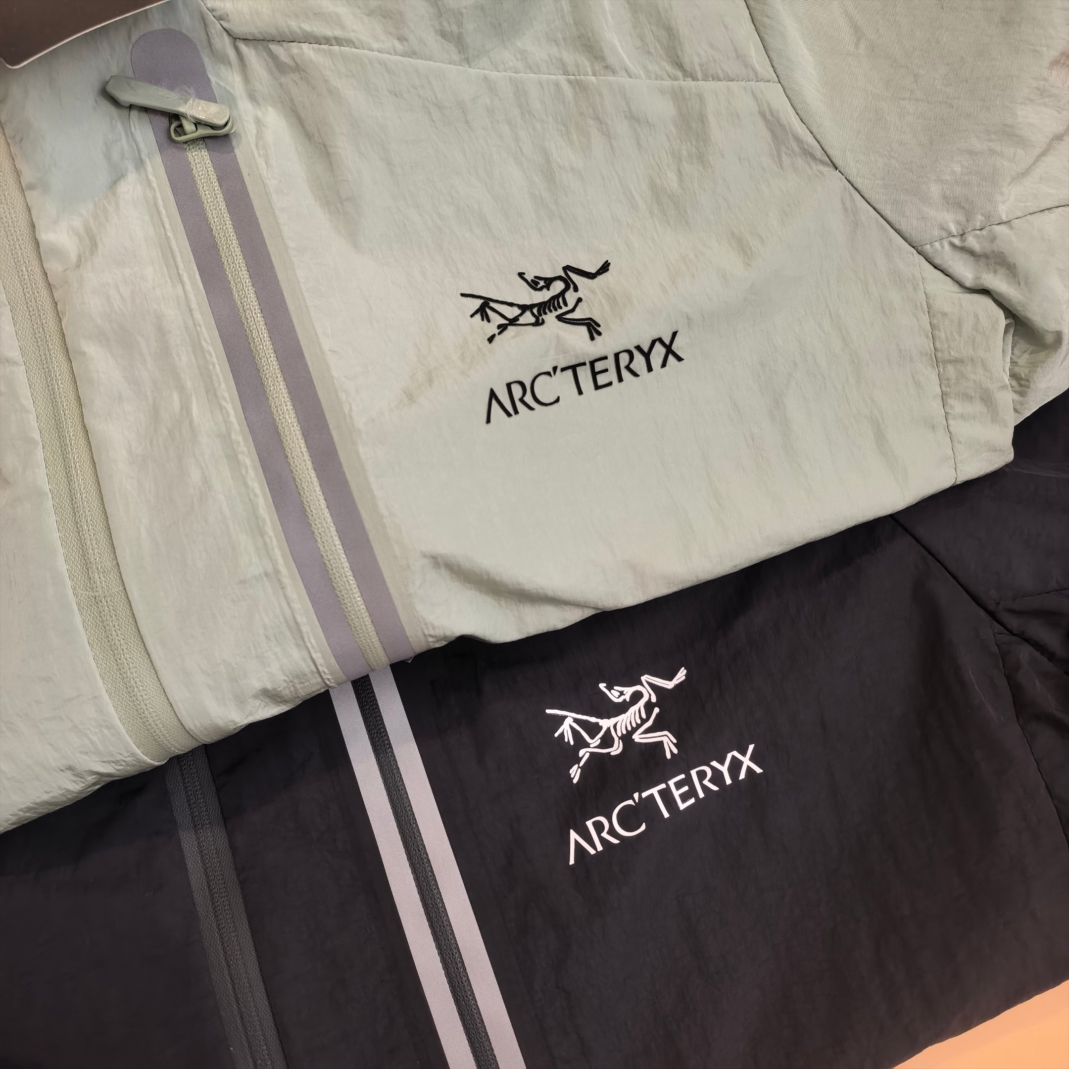 【ARC'TERYX】UV カットパーカー