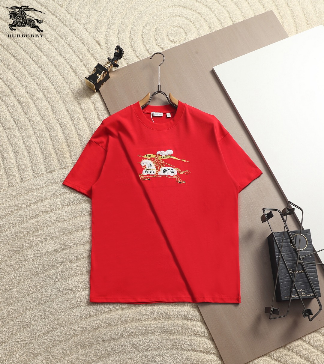 【BURBERRY】半袖 T シャツ