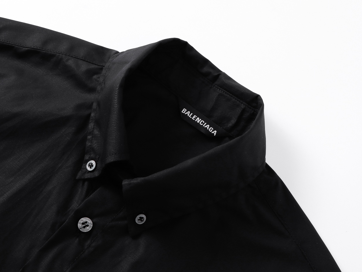 【BALENCIAGA】半袖シャツ