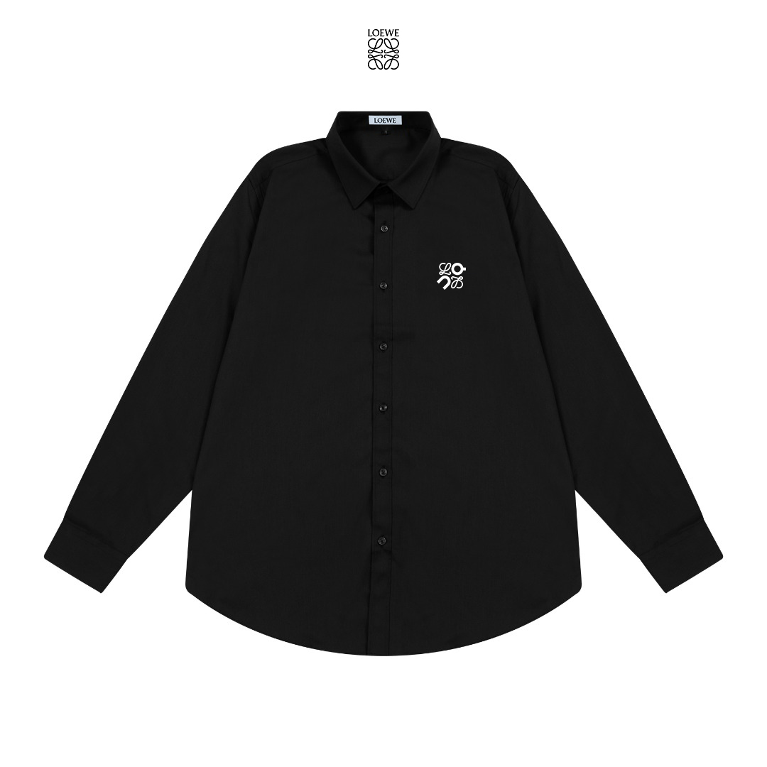 【LOEWE】長袖シャツ