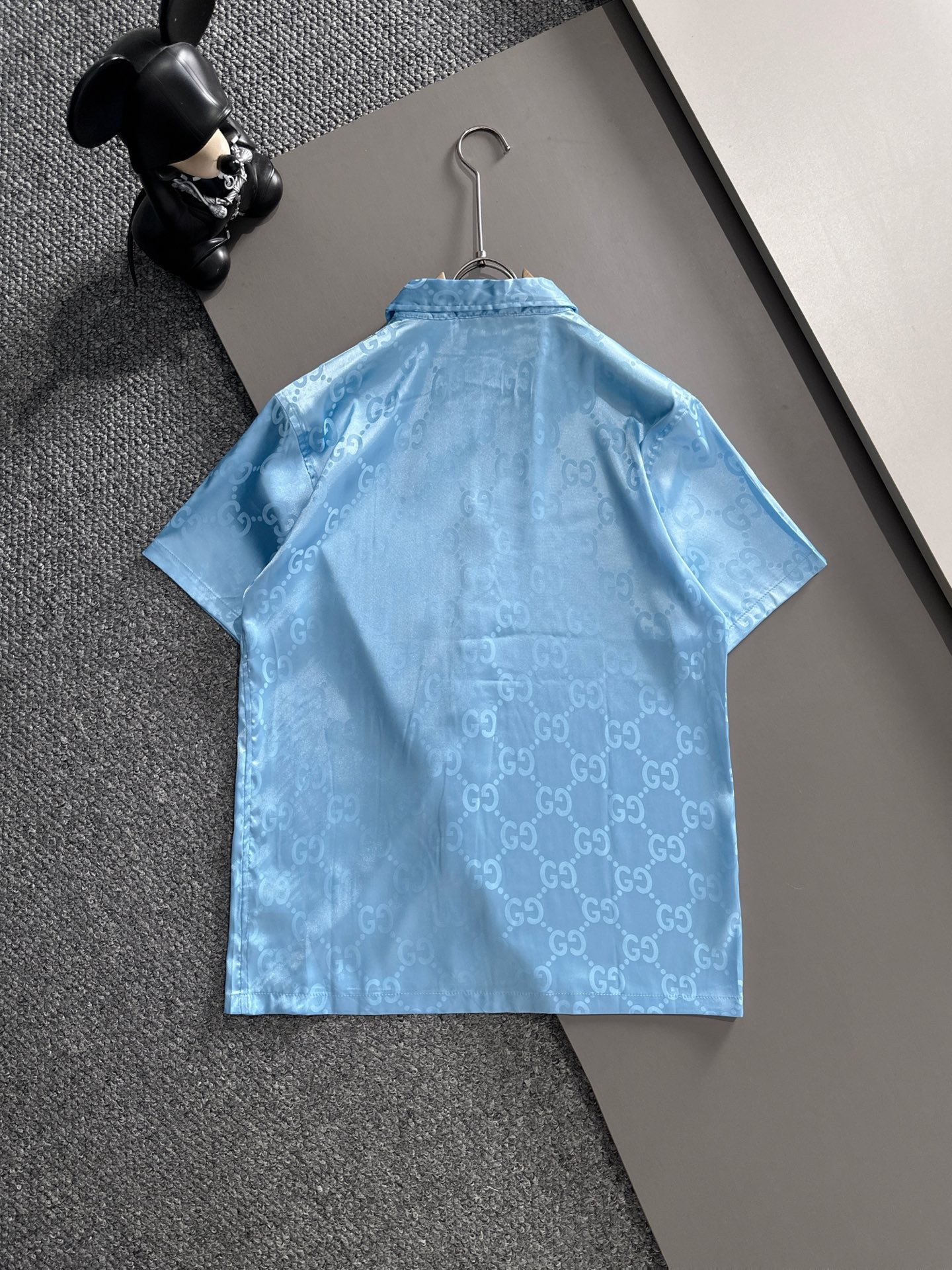 【GUCCI】半袖シャツショートパンツ セットアップ