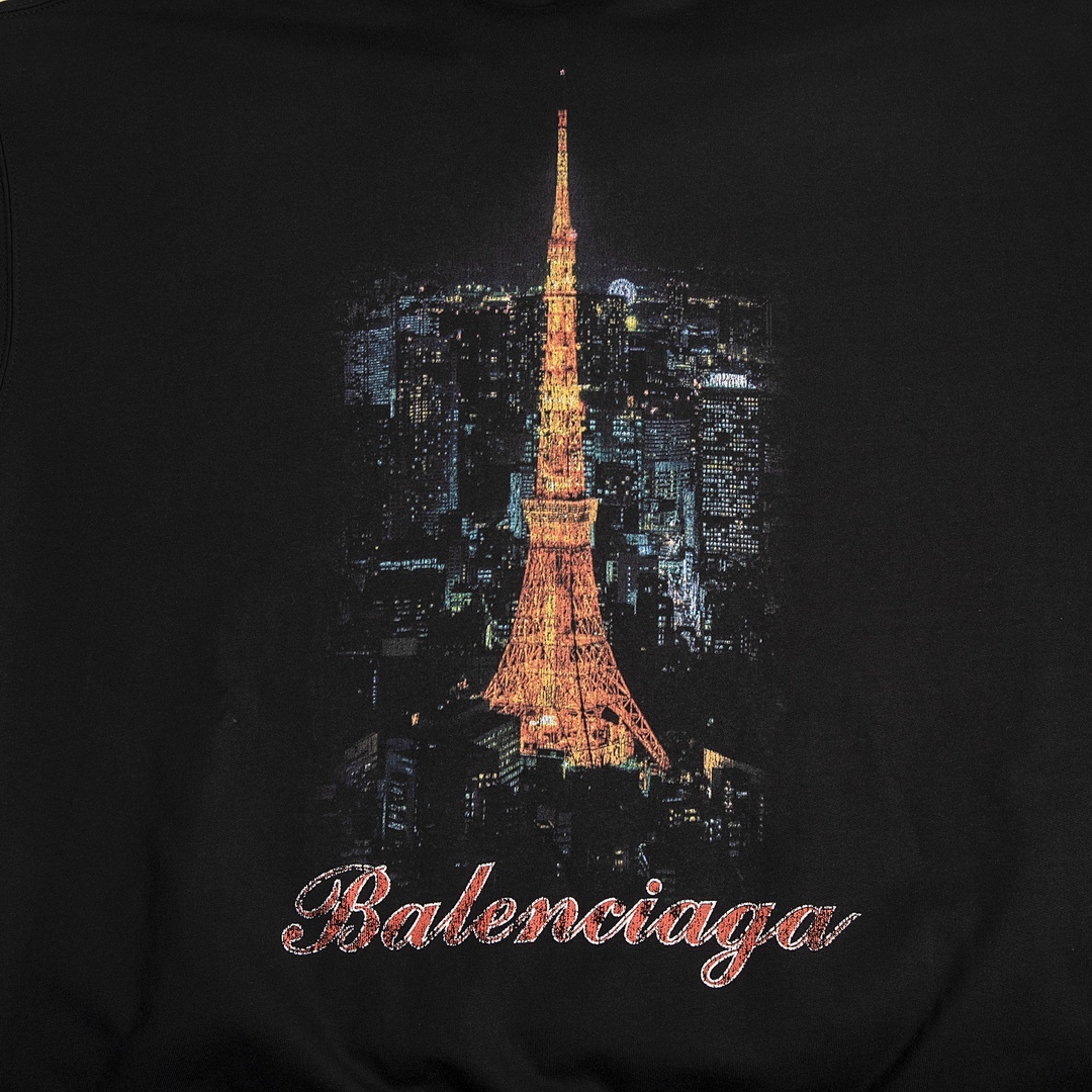 【BALENCIAGA】バレンシアガ パーカー
