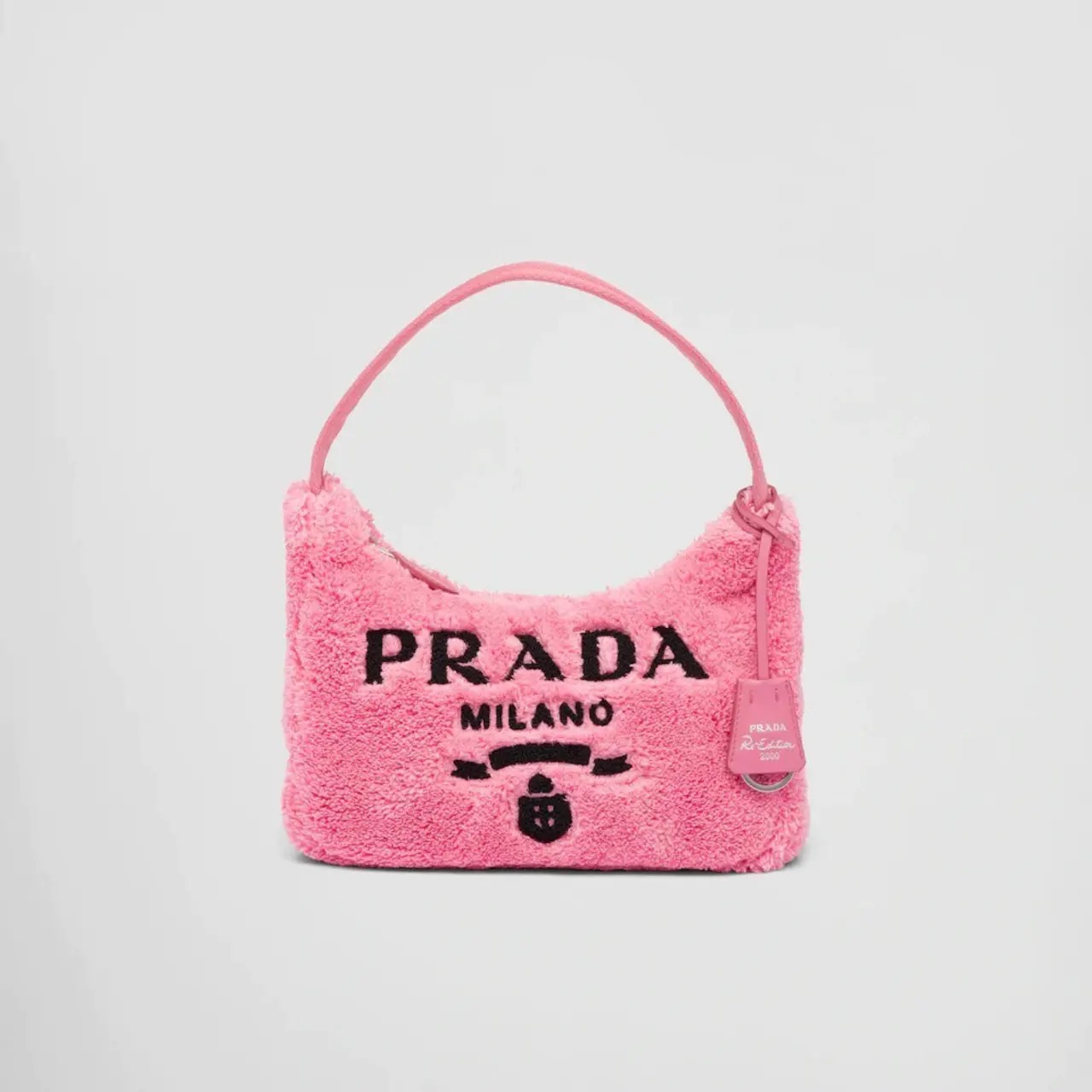【PRADA】*新作*直営店☆Re-Edition テリー ミニバッグ☆