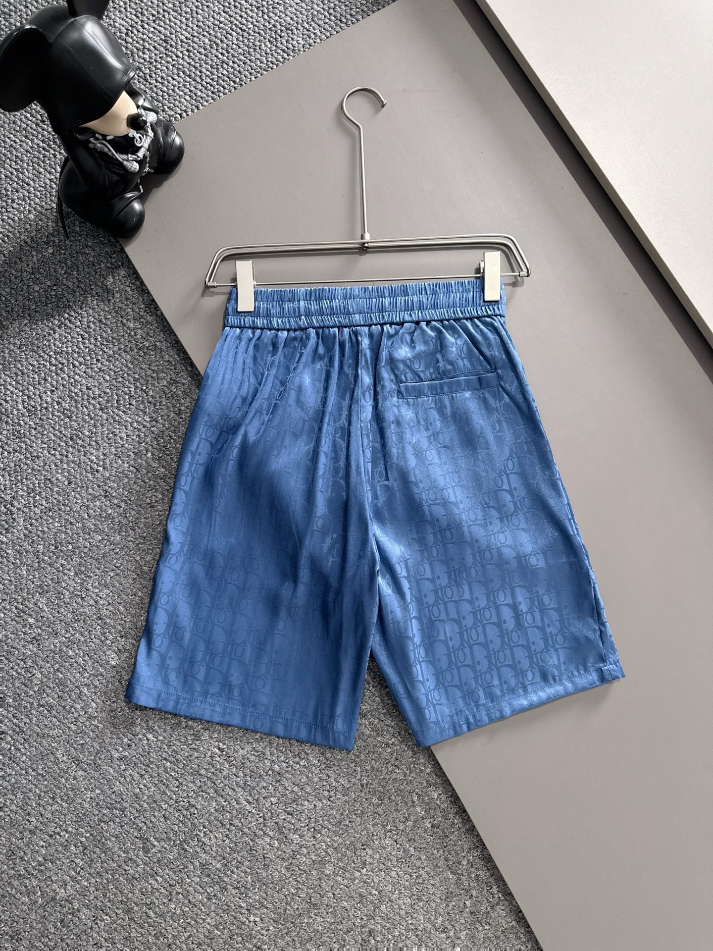 【DIOR】半袖シャツショートパンツ セットアップ