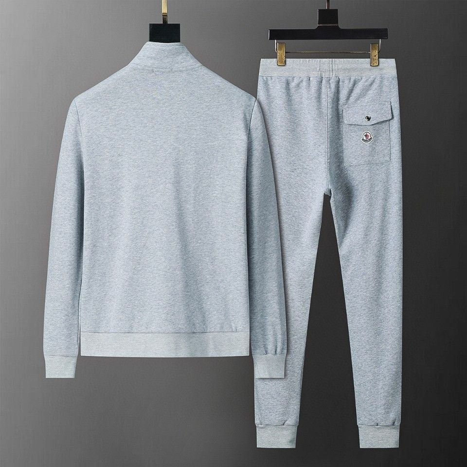 【MONCLER公式旗艦店】モンクレール 上下セット セットアップ ご好評に付き再入荷！