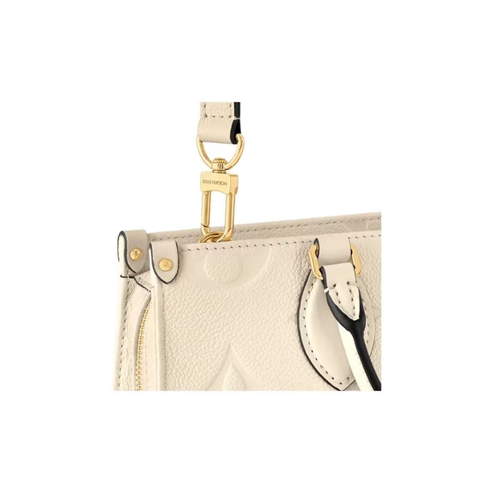 【LOUIS VUITTON】ONTHEGO トートバッグ M23640 M23698