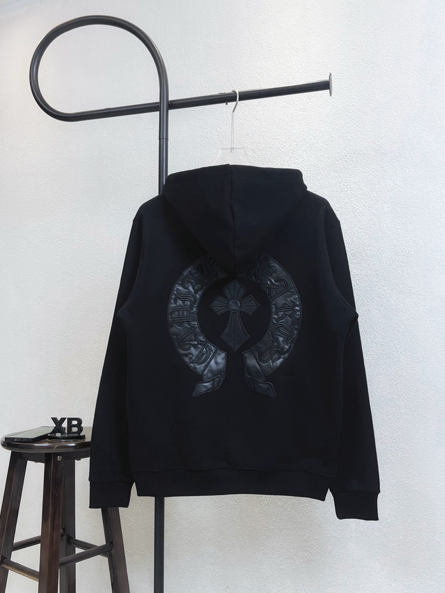 【CHROME HEARTS】クロムハーツ パーカー