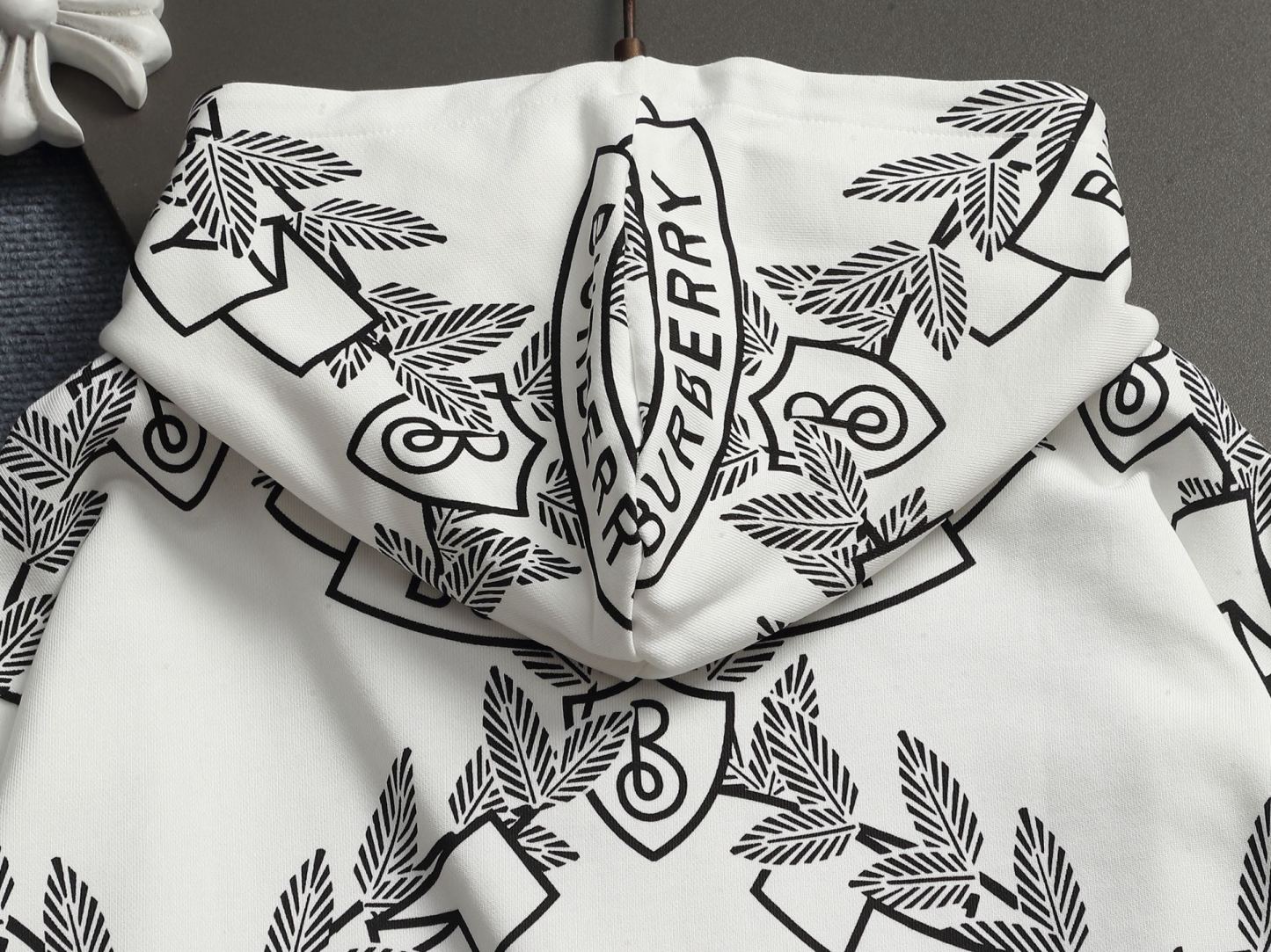 【BURBERRY】バーバリー パーカー
