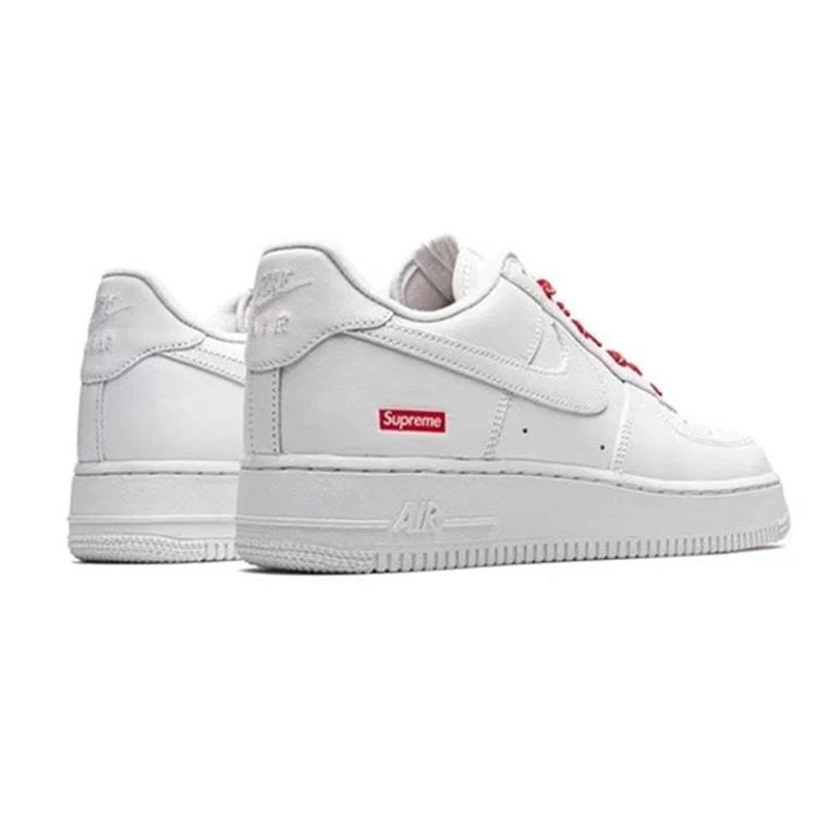 ★人気★【NIKE ×SUPREME】★AIR FORCE 1 LOW★男女兼用★