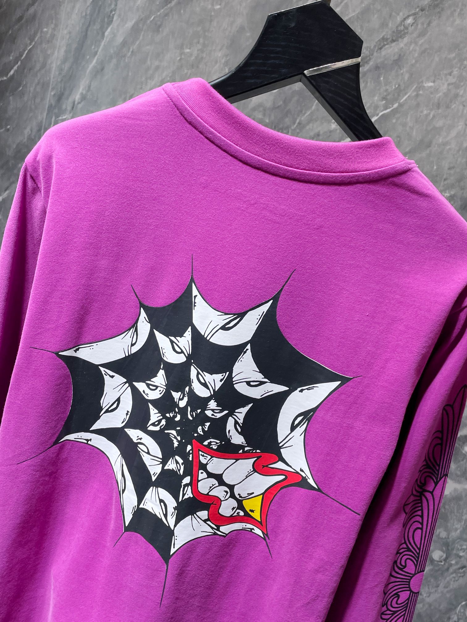 【CHROME HEARTS】長袖 T シャツ