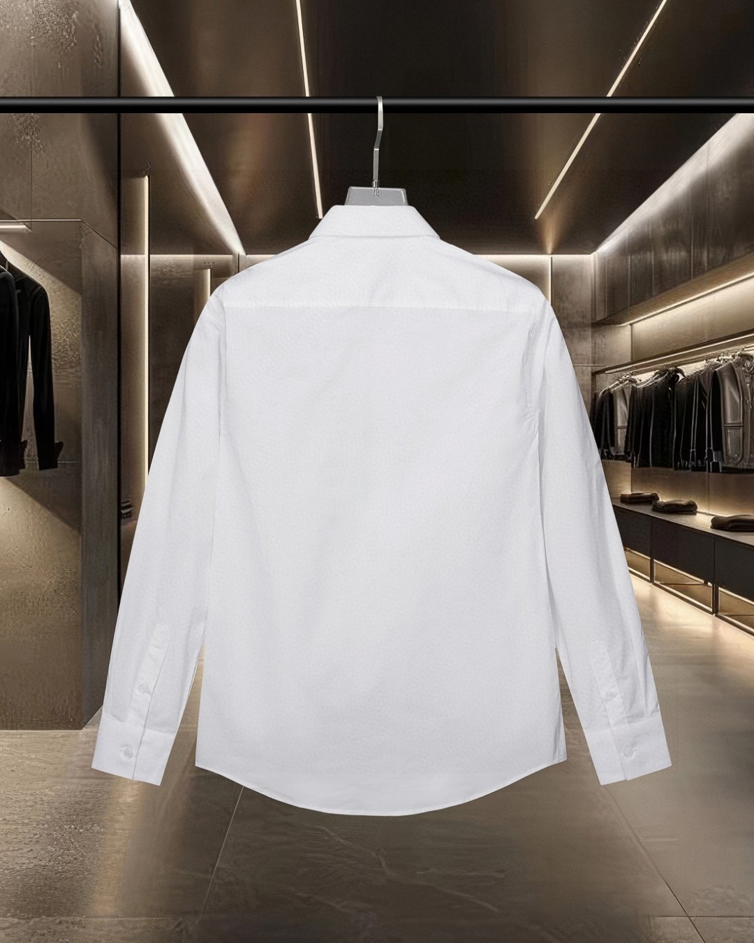 【BURBERRY】長袖シャツ