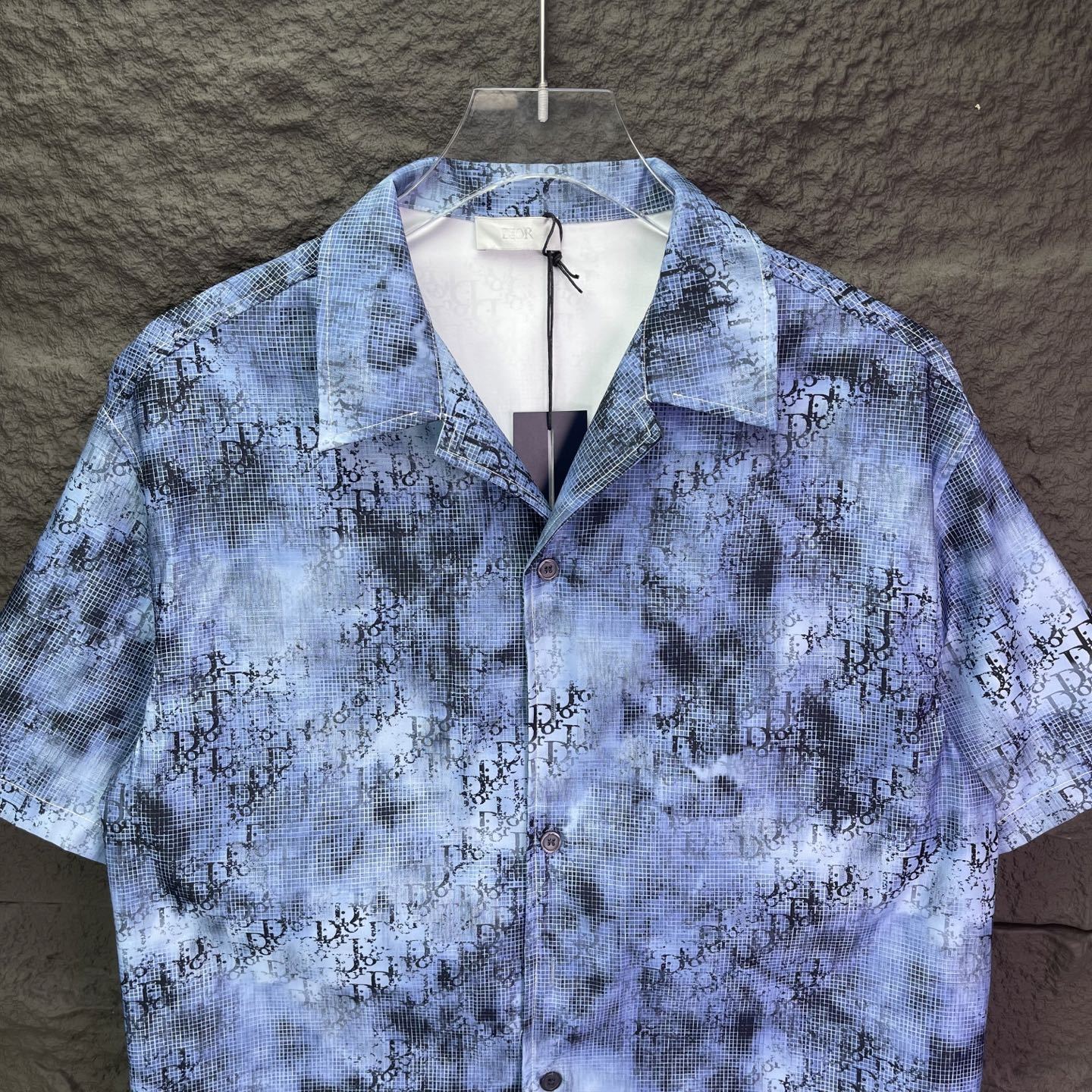 【DIOR】半袖シャツ