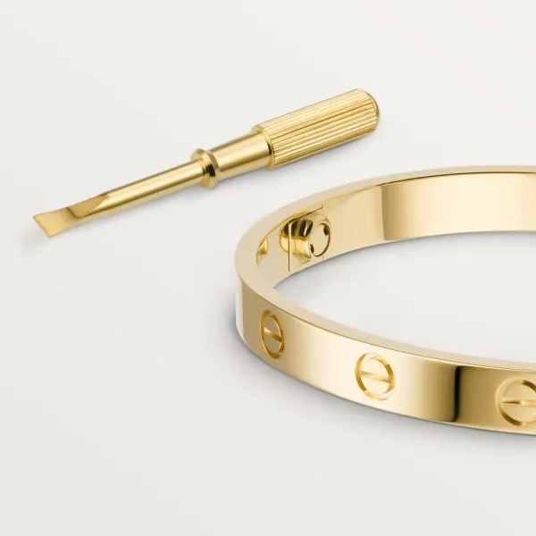 【Cartier】カルティエ LOVE ブレスレット