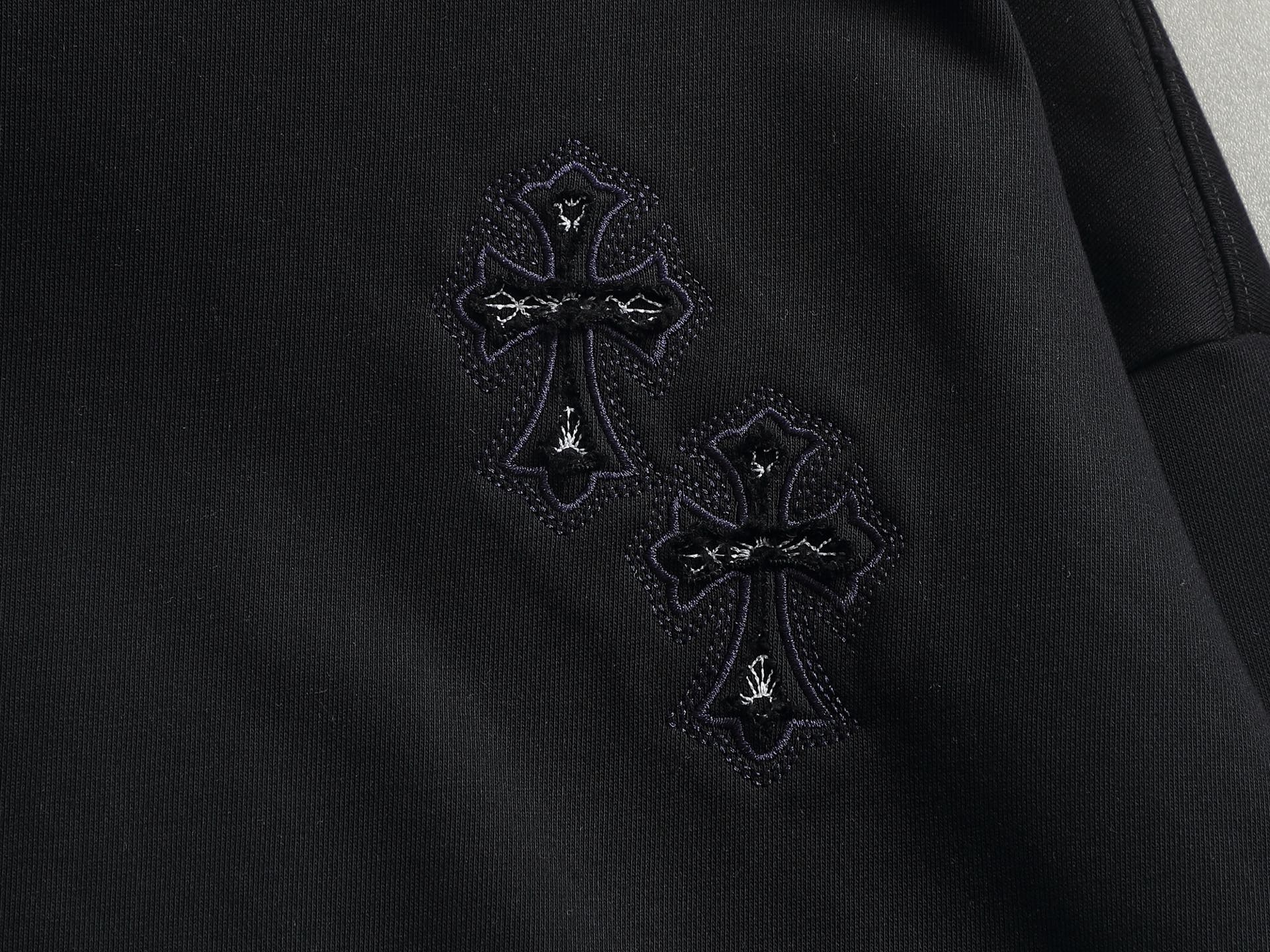 【CHROME HEARTS】クロムハーツ パーカー