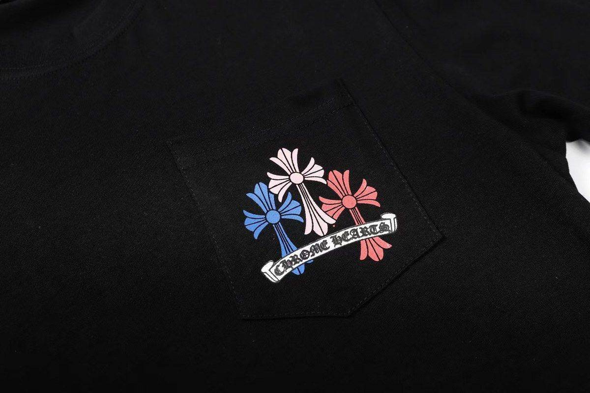 【CHROME HEARTS】半袖 T シャツ
