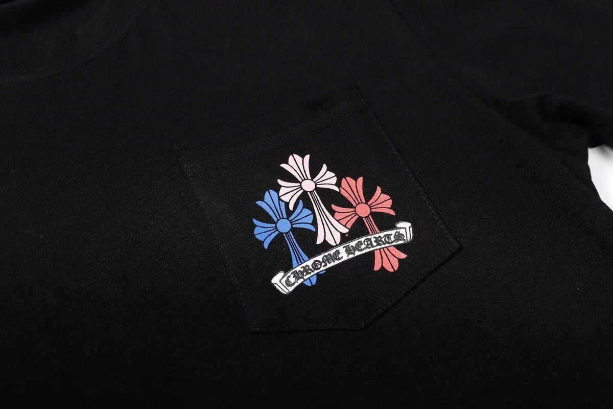 【CHROME HEARTS】半袖 T シャツ