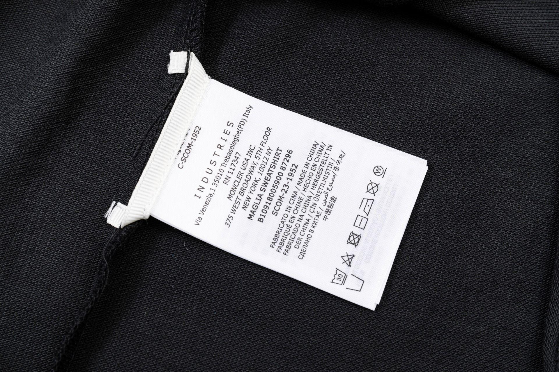 【MONCLER】半袖 T シャツ