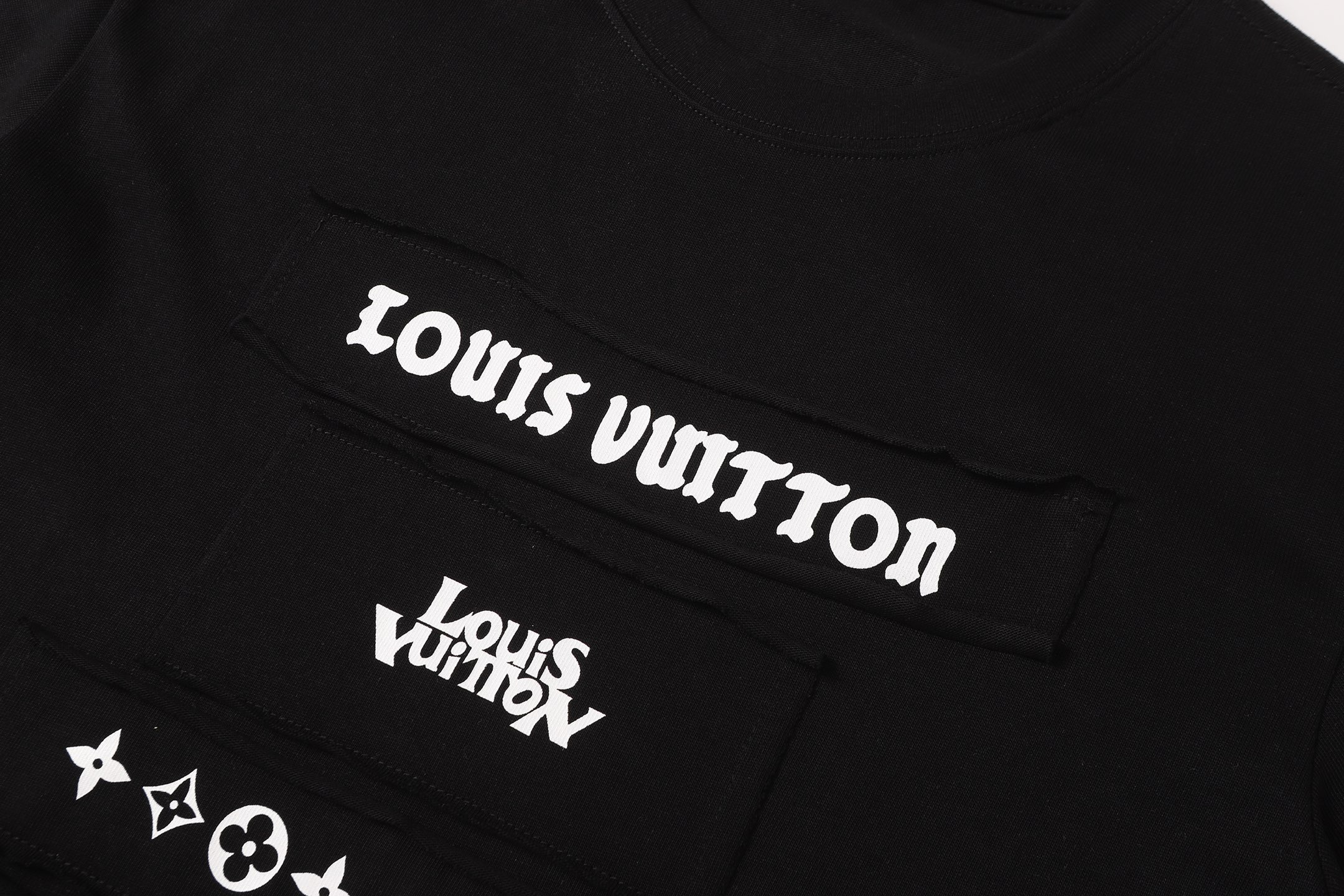 【LOUIS VUITTON】半袖 T シャツ