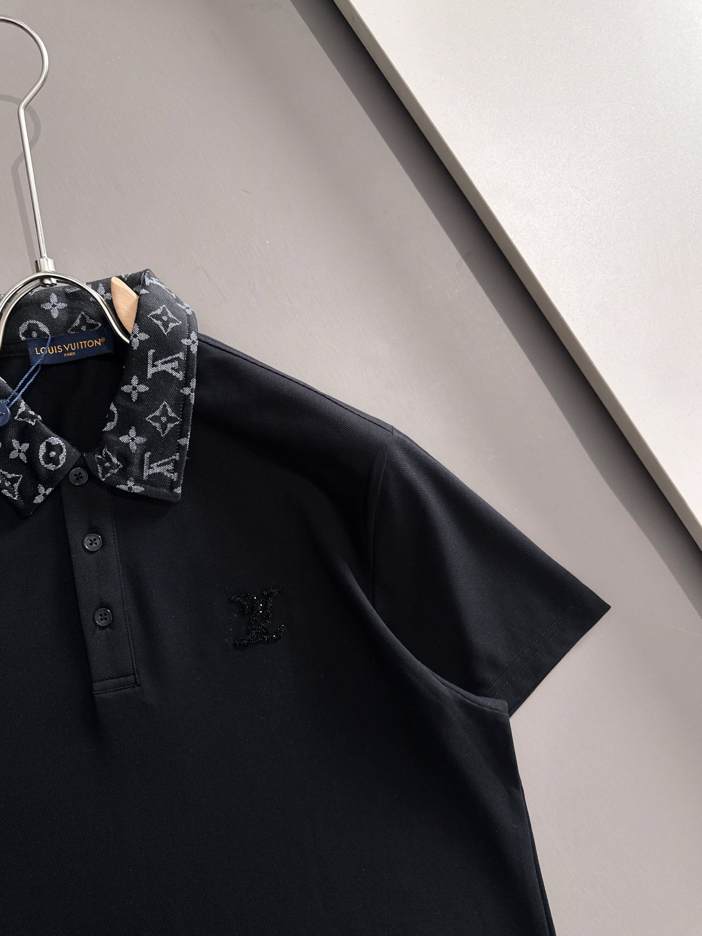 【LOUIS VUITTON】半袖ポロシャツ