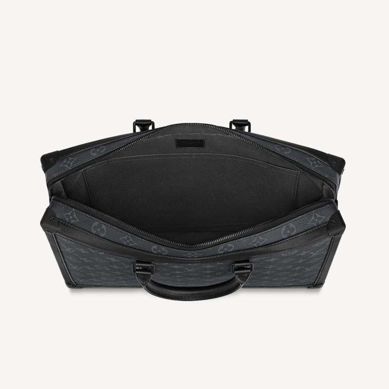 LOUIS VUITTON vソフトトランク?ブリーフケース Ref:M44952