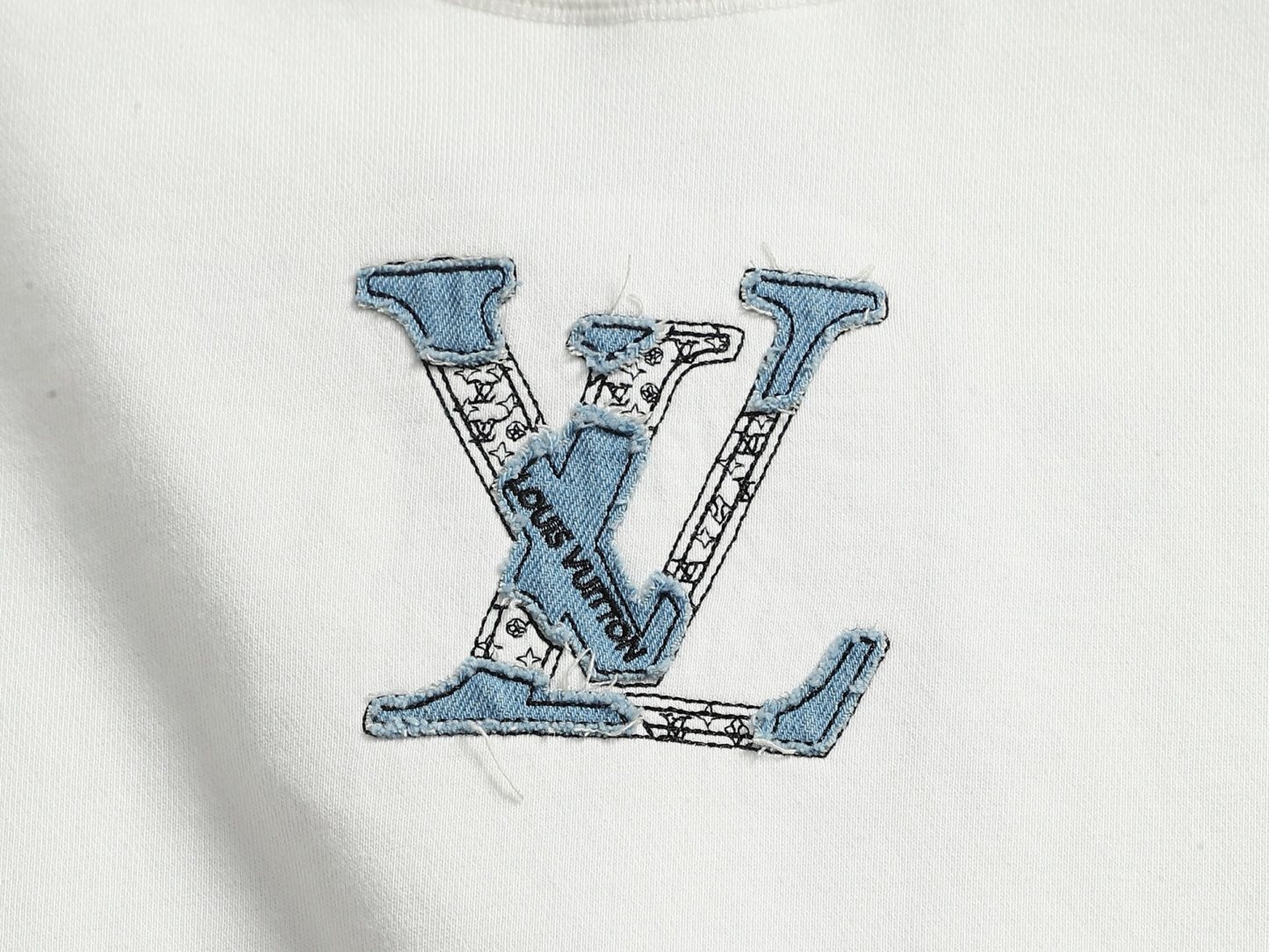 【LOUIS VUITTON】長袖 T シャツ