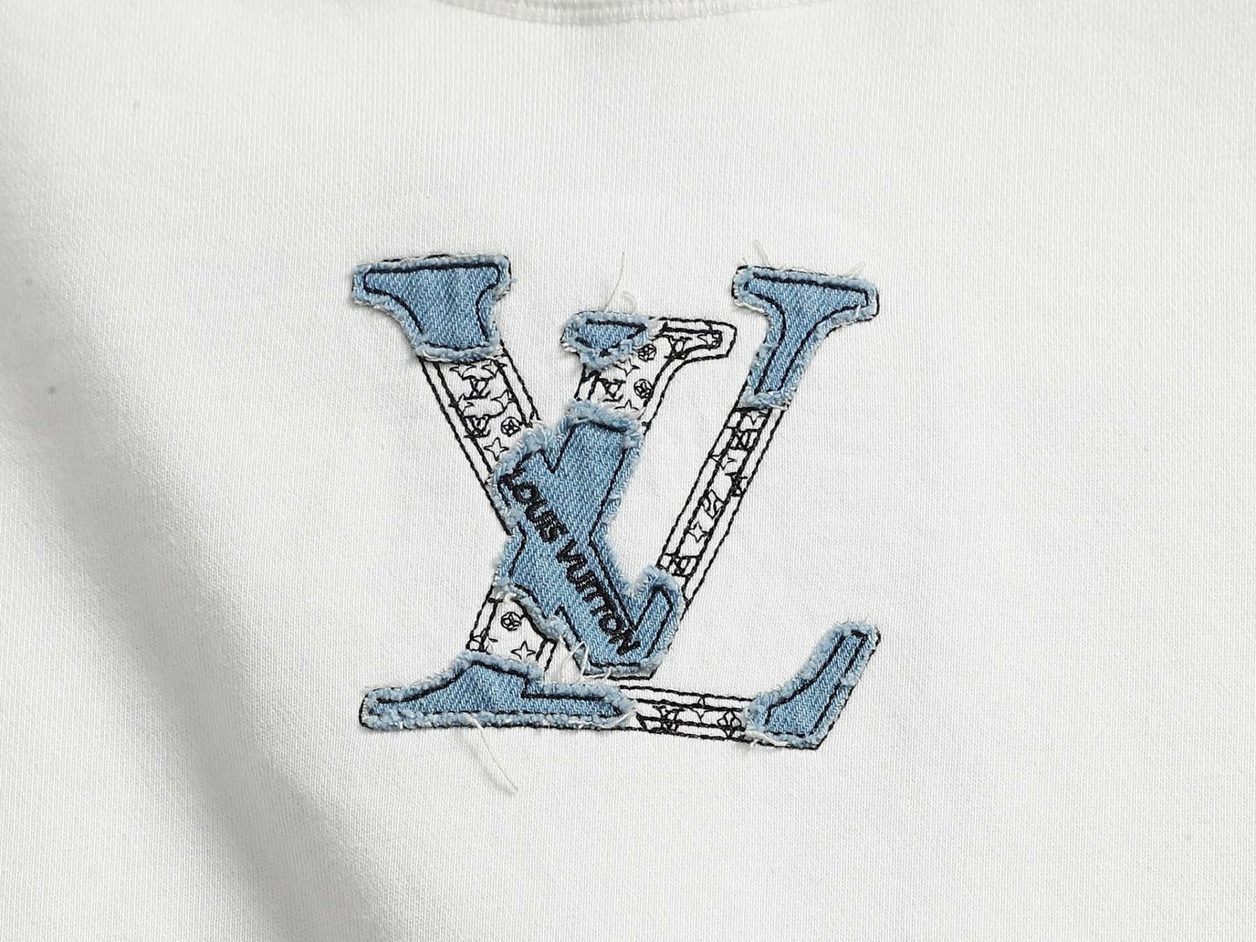 【LOUIS VUITTON】長袖 T シャツ