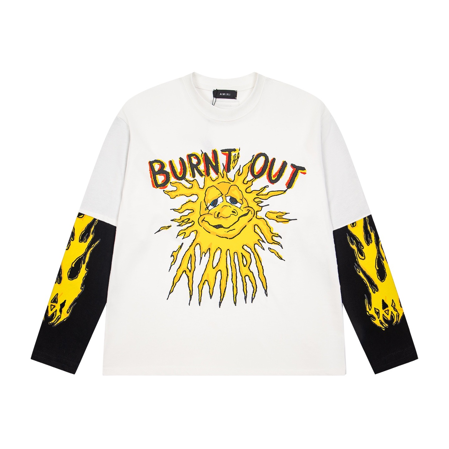 【AMIRI】長袖 T シャツ