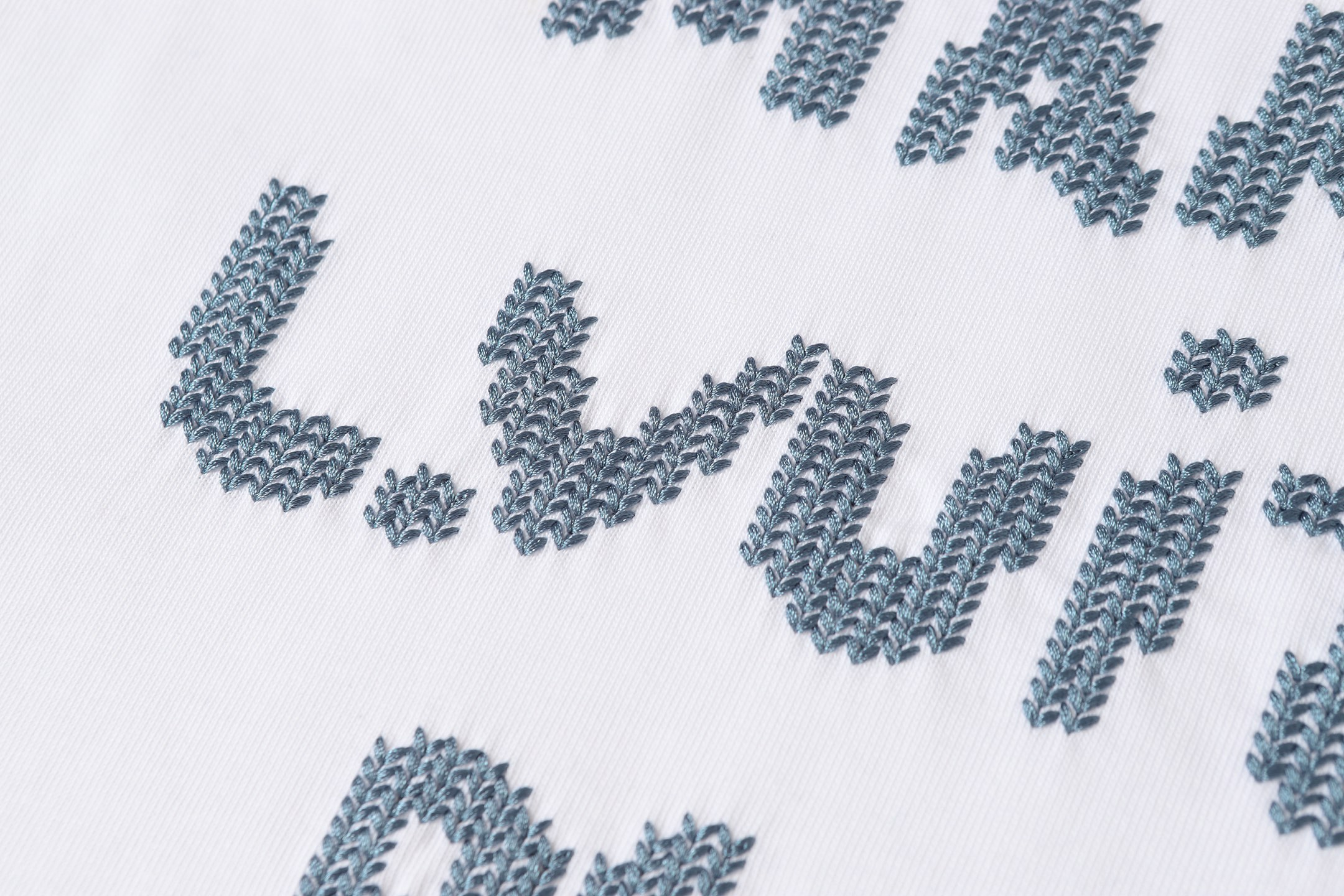 【LOUIS VUITTON】半袖 T シャツ