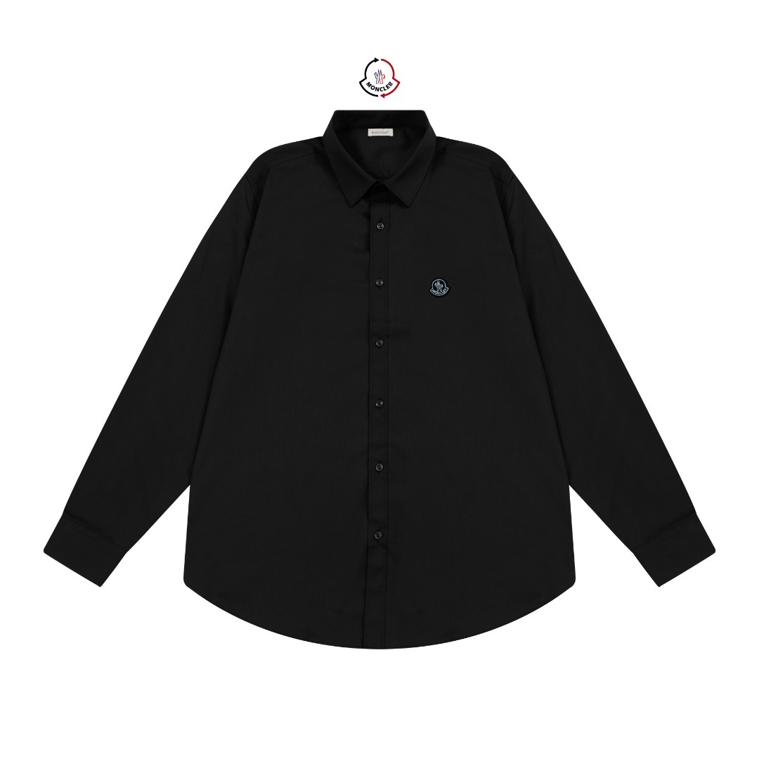 【MONCLER】長袖シャツ