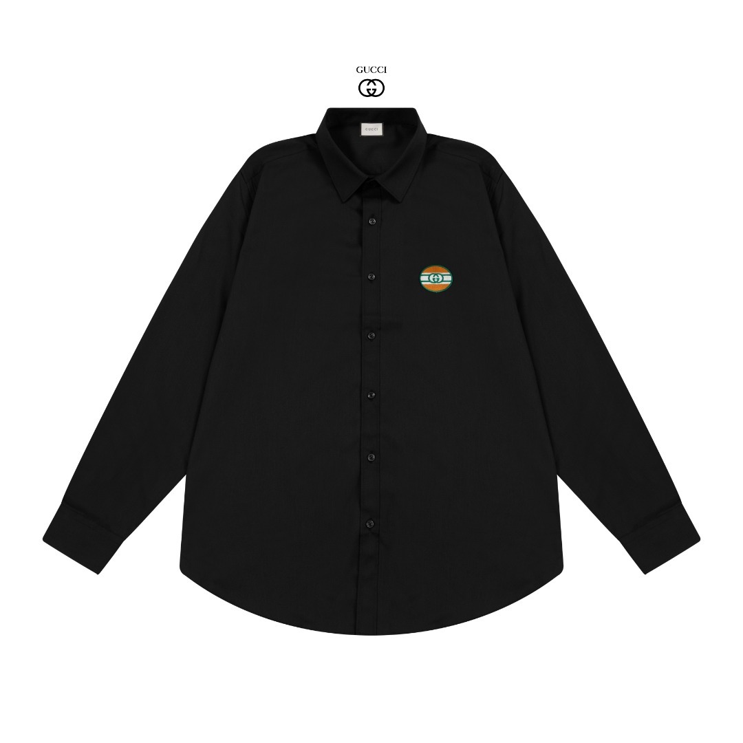 【GUCCI】長袖シャツ