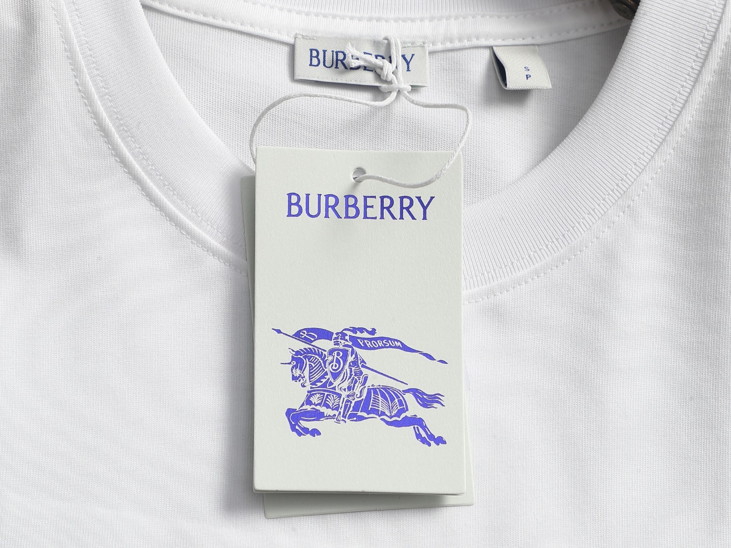 【BURBERRY】半袖 T シャツ