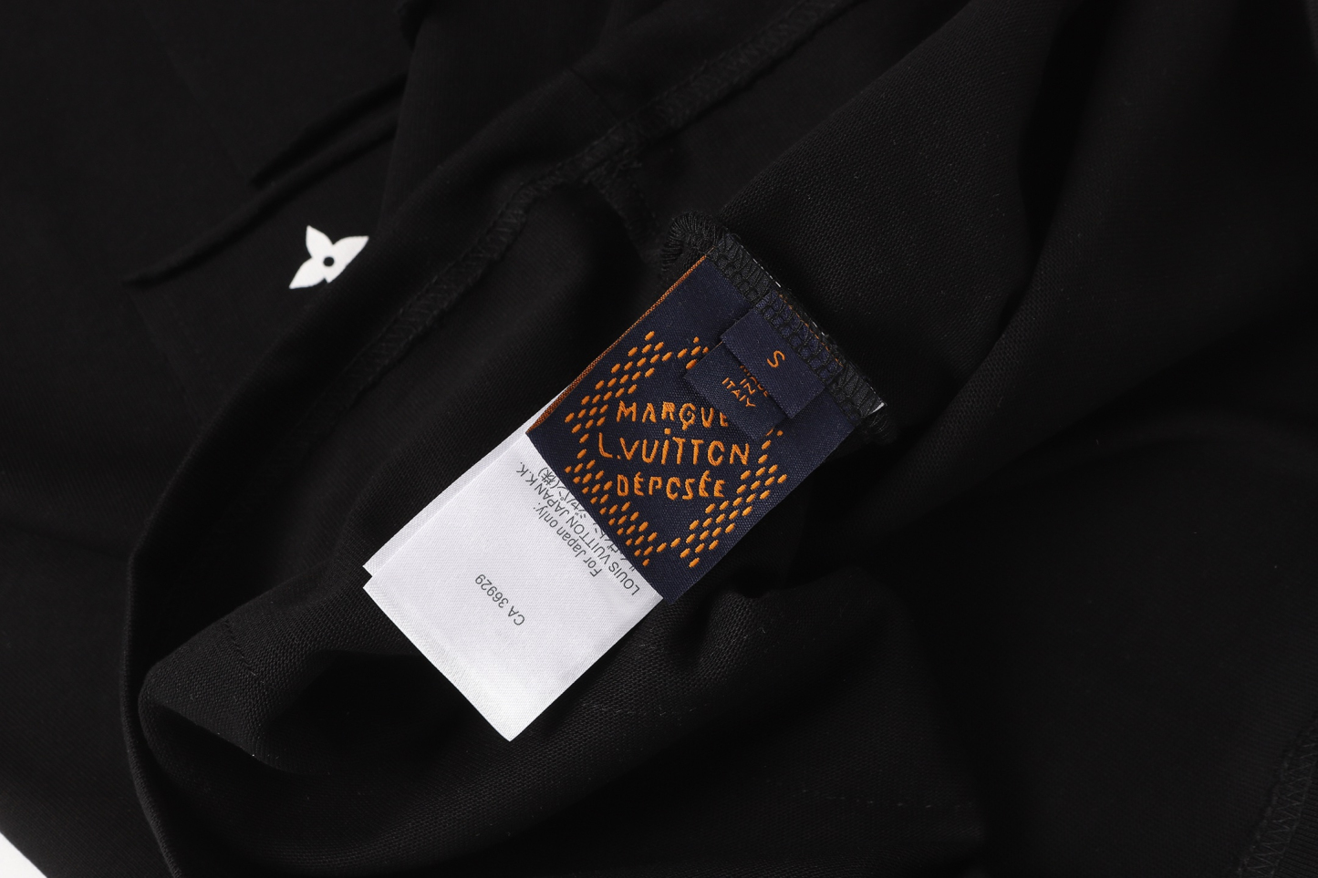 【LOUIS VUITTON】半袖 T シャツ