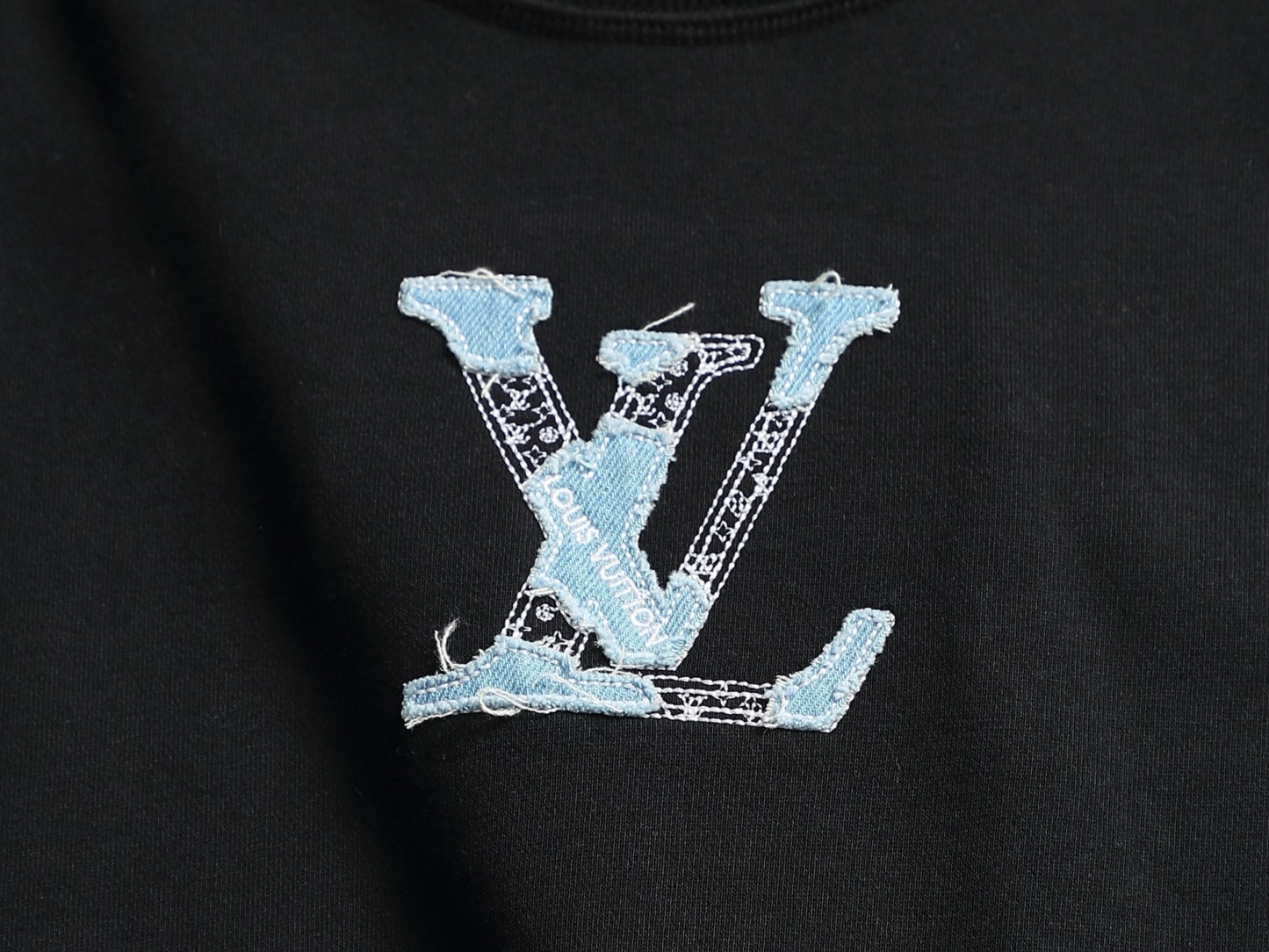 【LOUIS VUITTON】長袖 T シャツ
