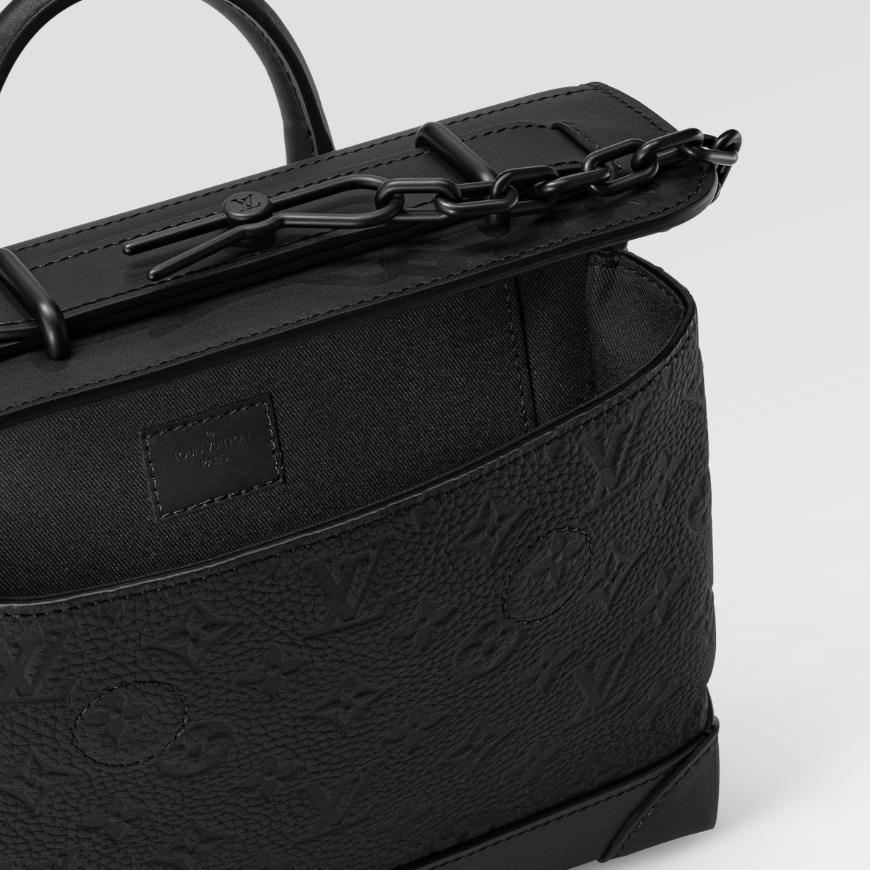 【ピンバックルがお洒落♪】Louis Vuitton★スティーマー PM M24436