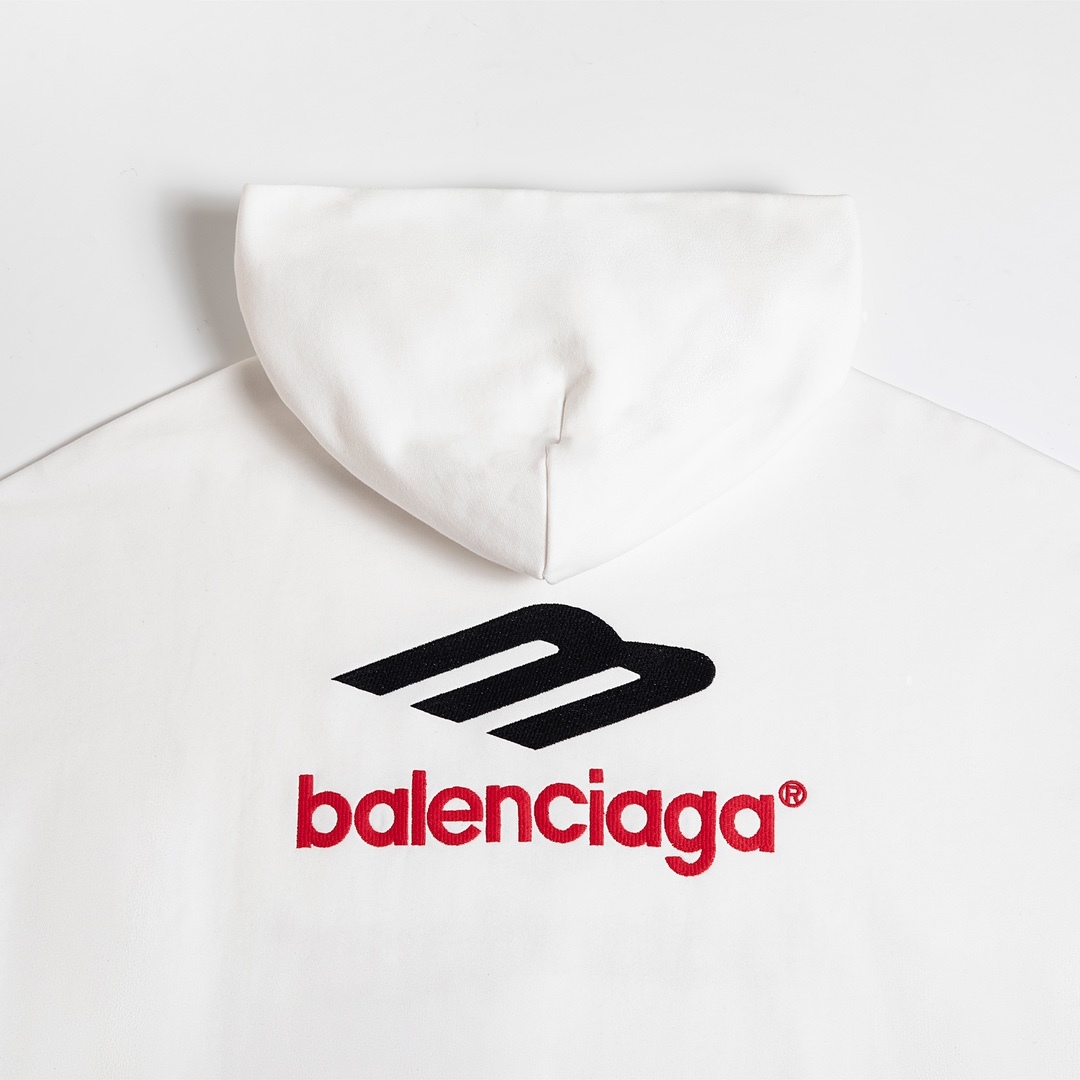 【BALENCIAGA】バレンシアガ パーカー