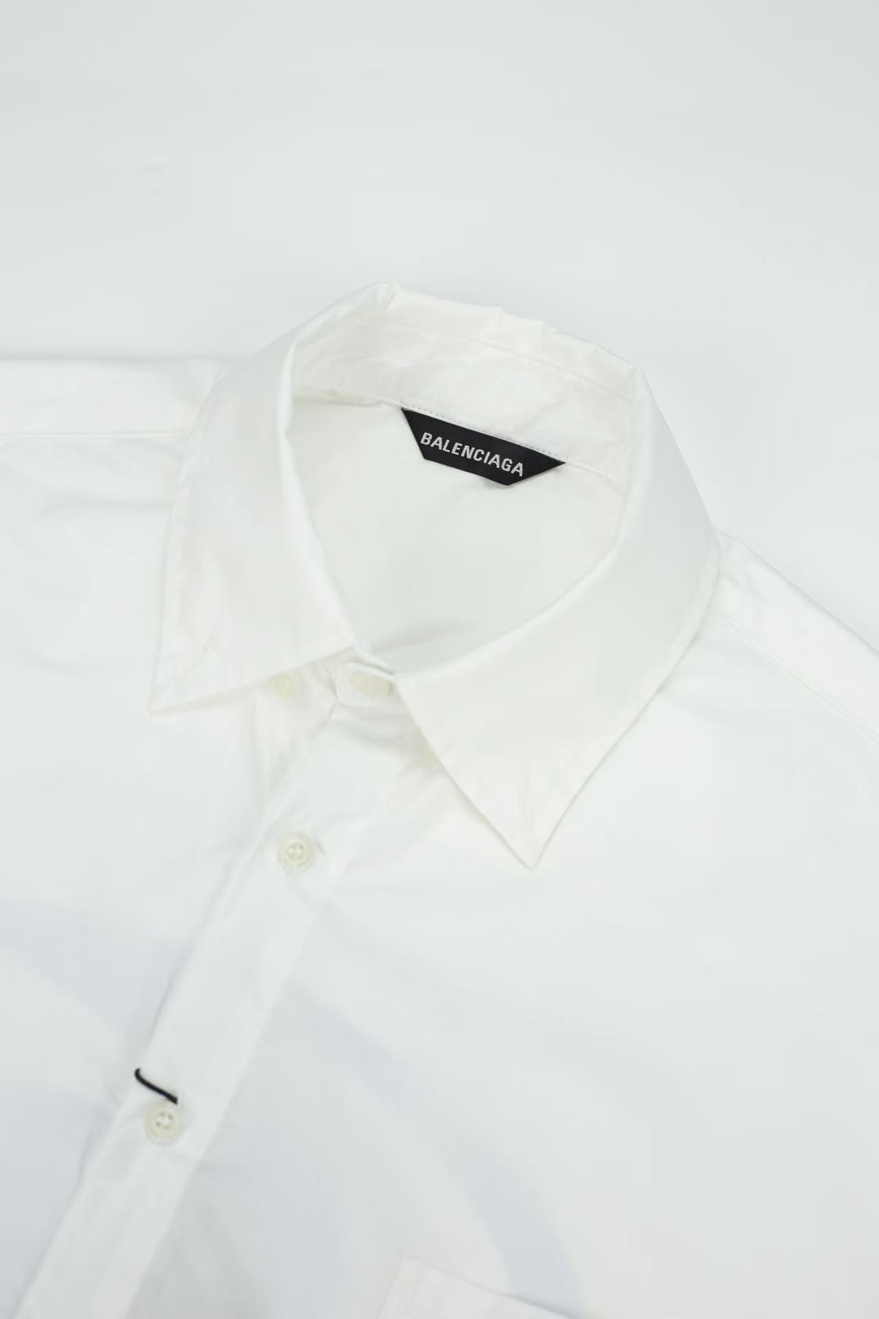 【BALENCIAGA】半袖シャツ