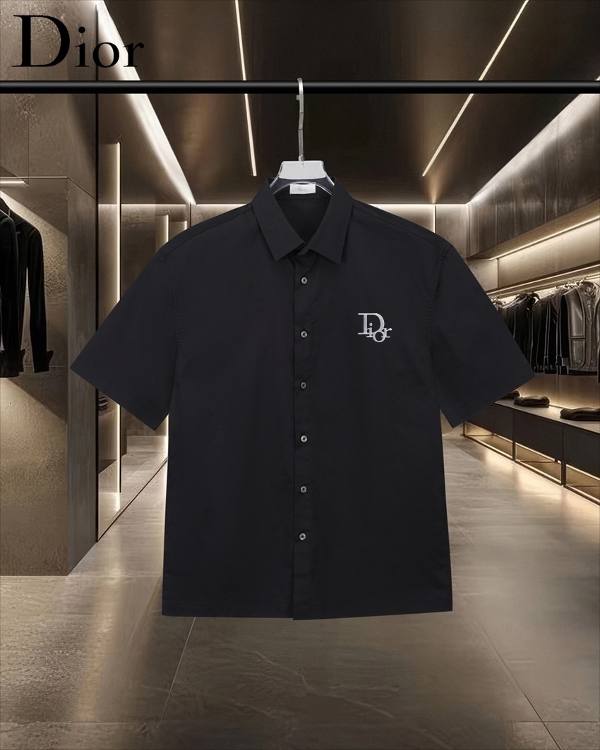 【DIOR】半袖シャツ