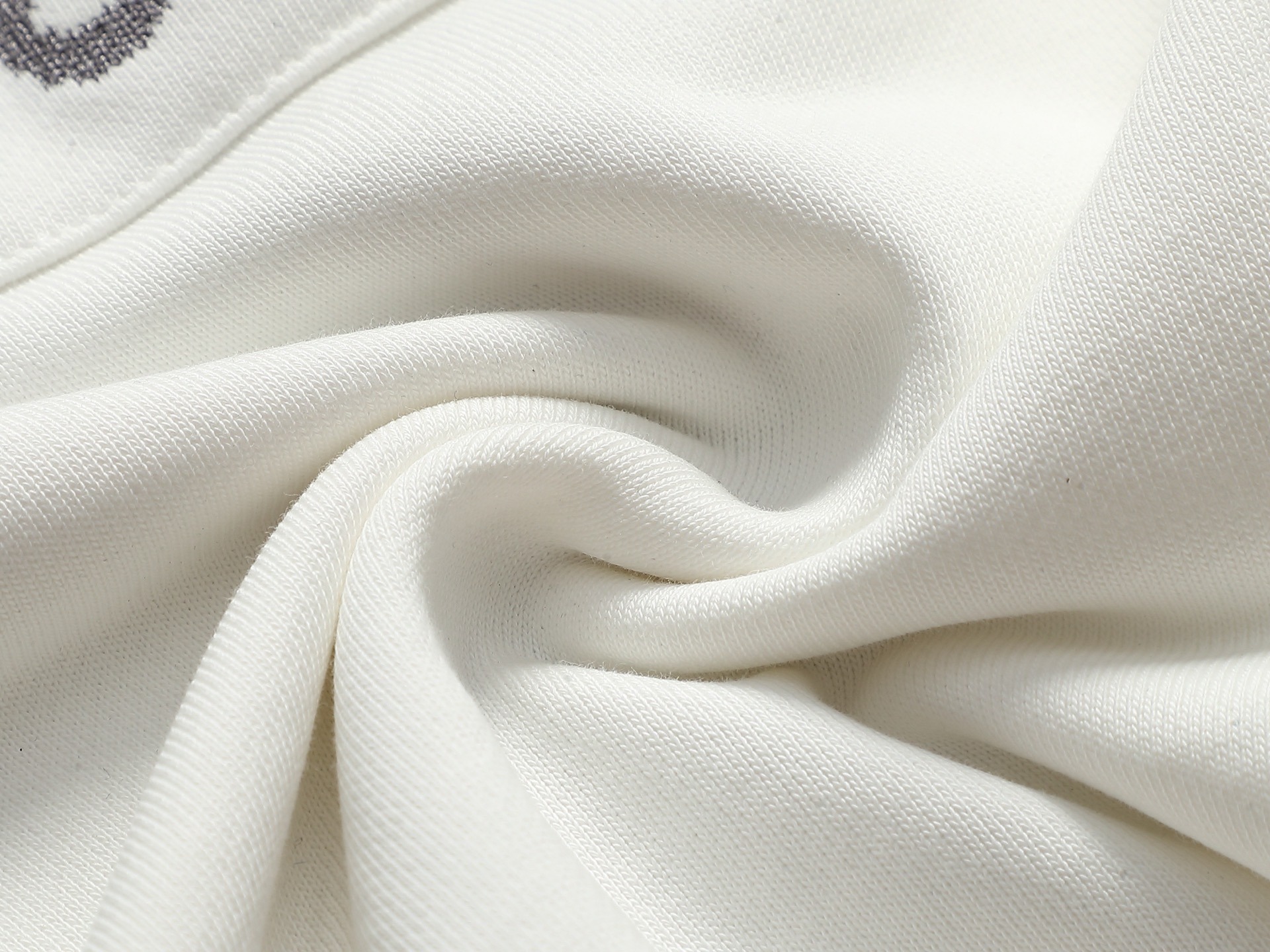 【LOEWE】刺繍長袖 T シャツ