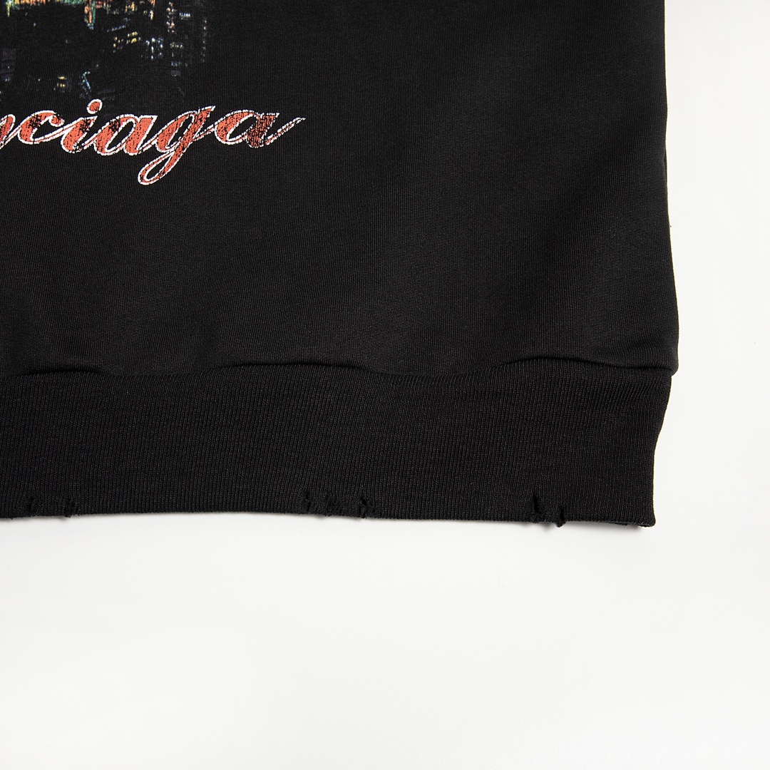 【BALENCIAGA】バレンシアガ パーカー