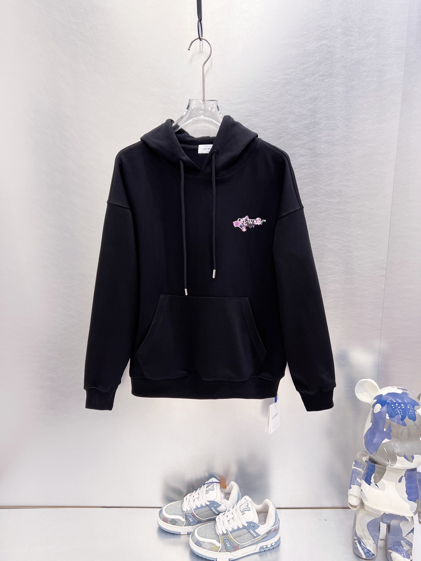 【OFF WHITE】 パーカー