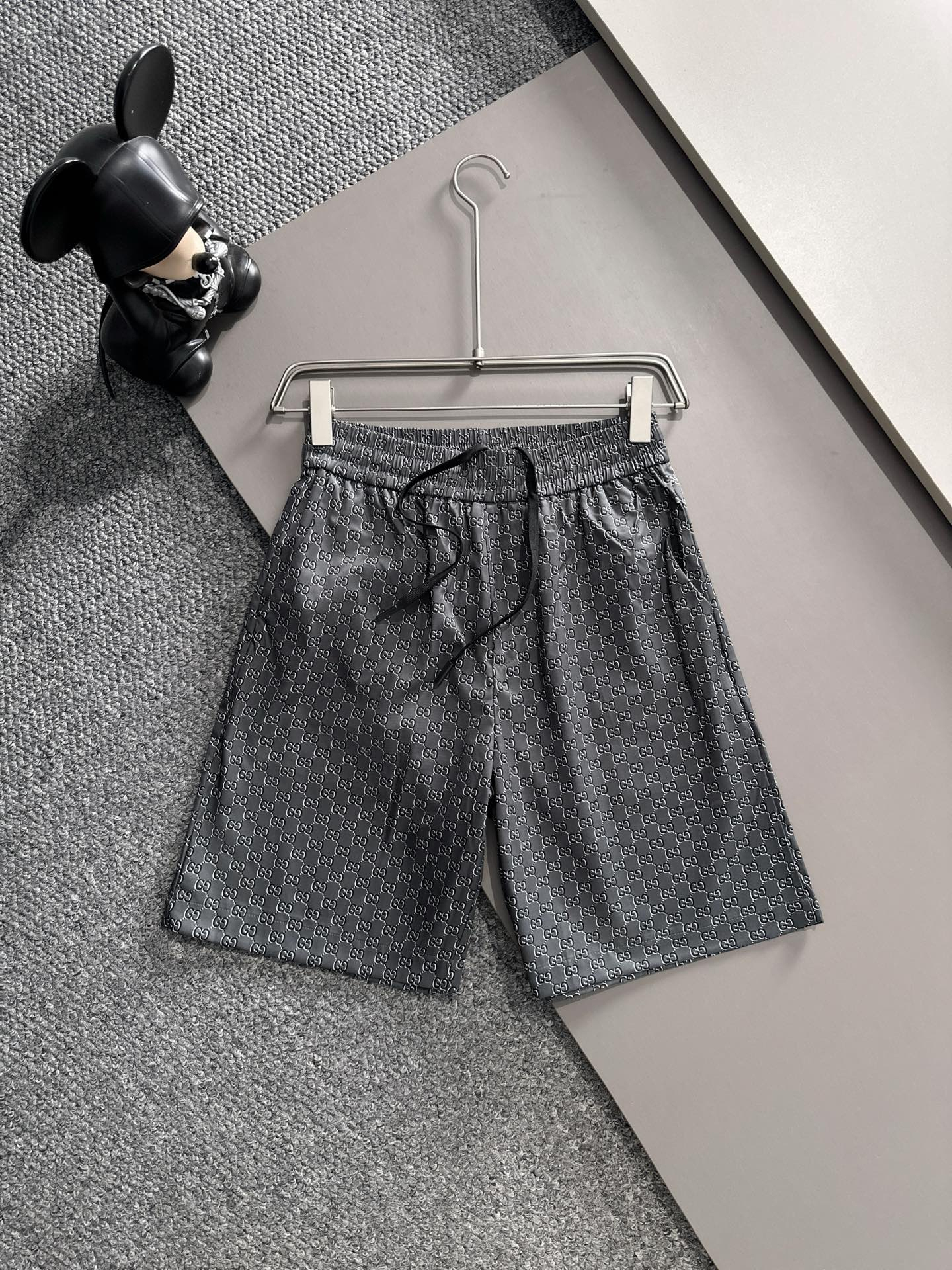 【GUCCI】半袖シャツショートパンツ セットアップ
