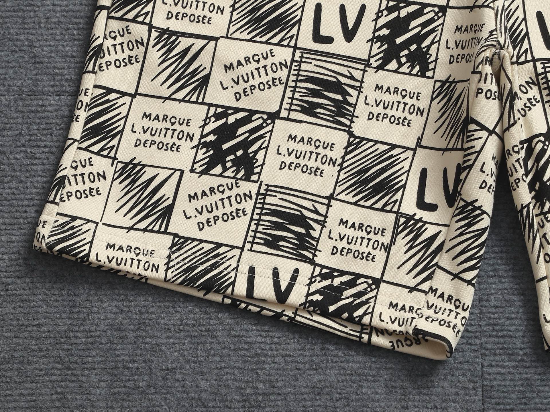 【LOUIS VUITTON】ショートパンツ