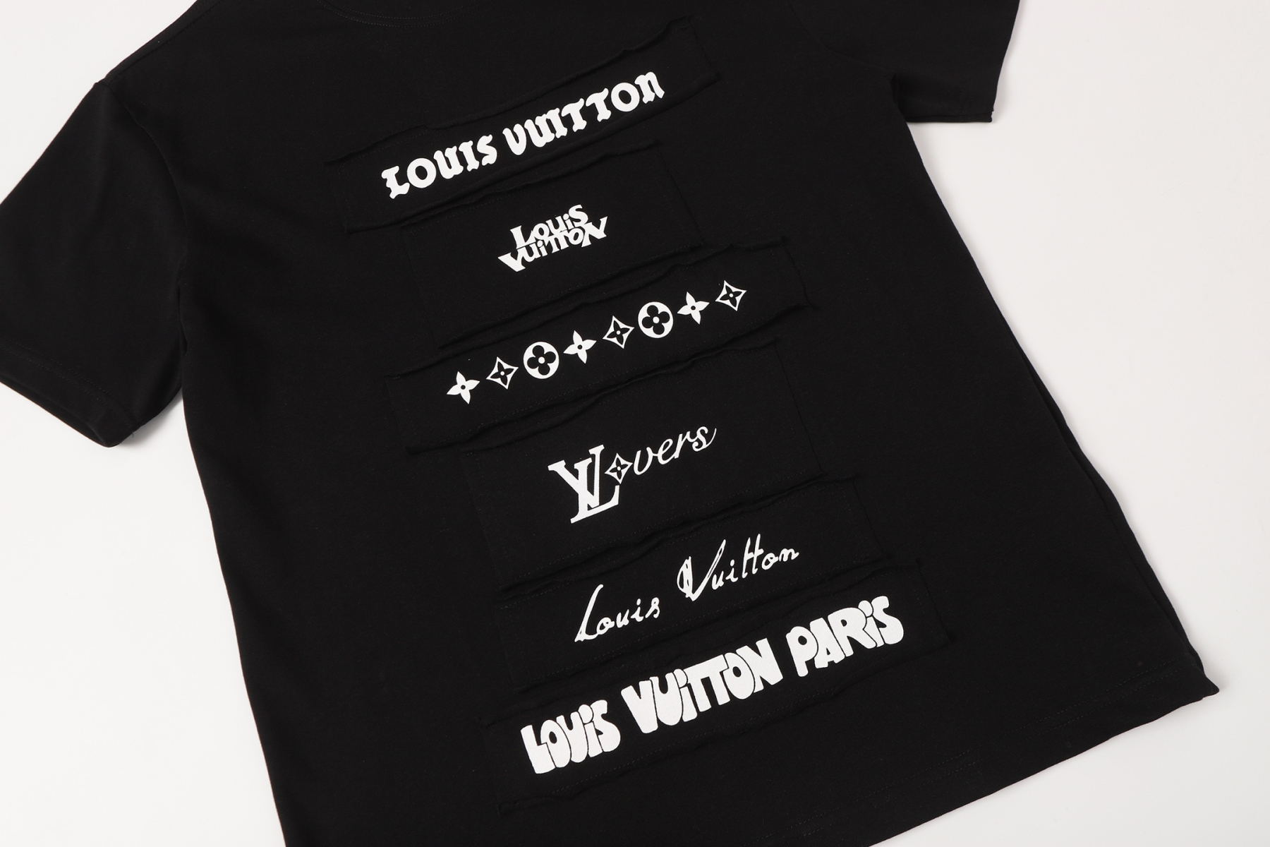 【LOUIS VUITTON】半袖 T シャツ