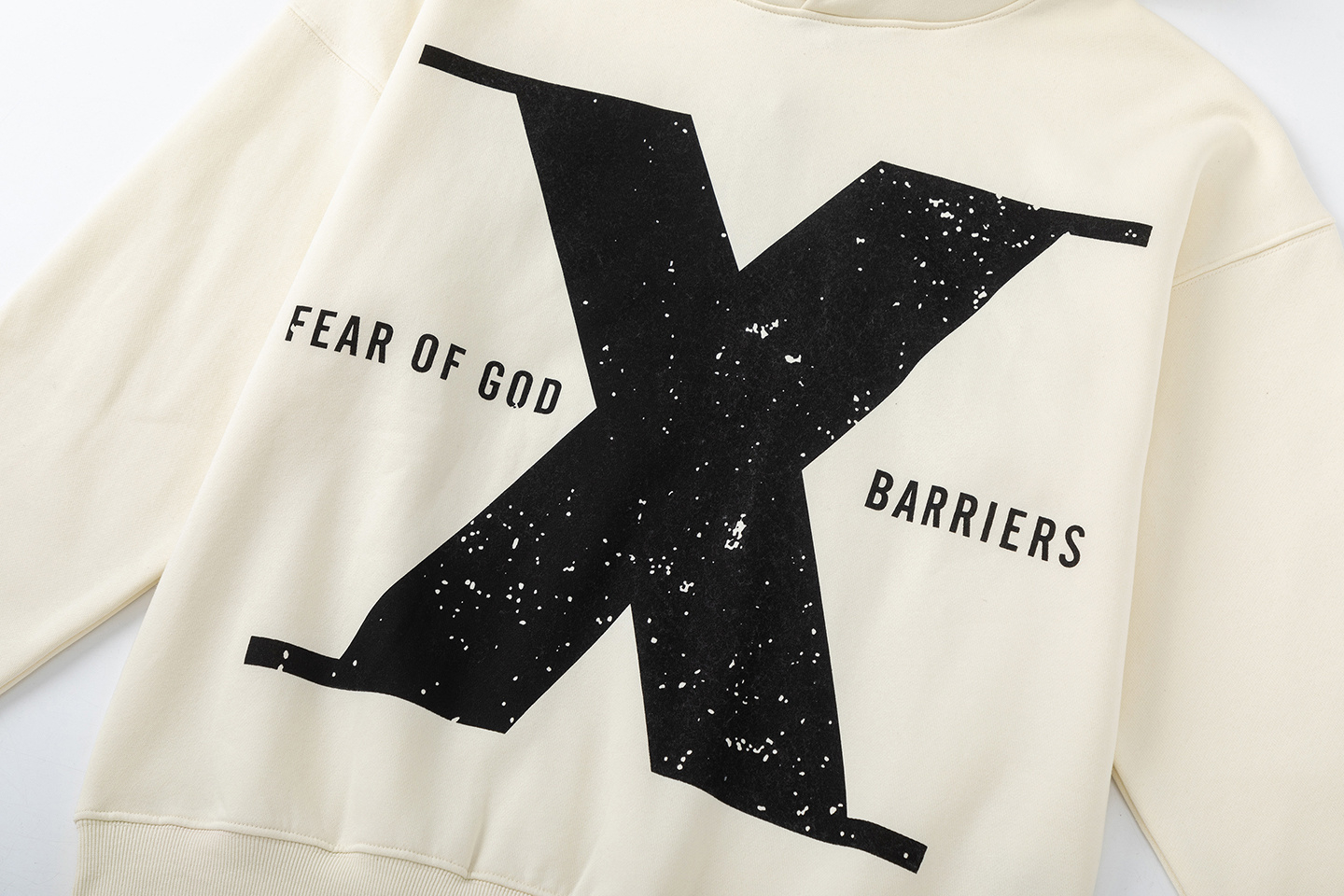  【FOG OF GOD】パーカー