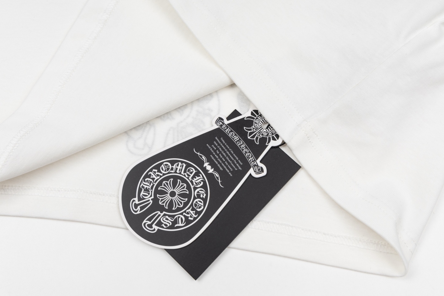 【CHROME HEARTS】長袖 T シャツ