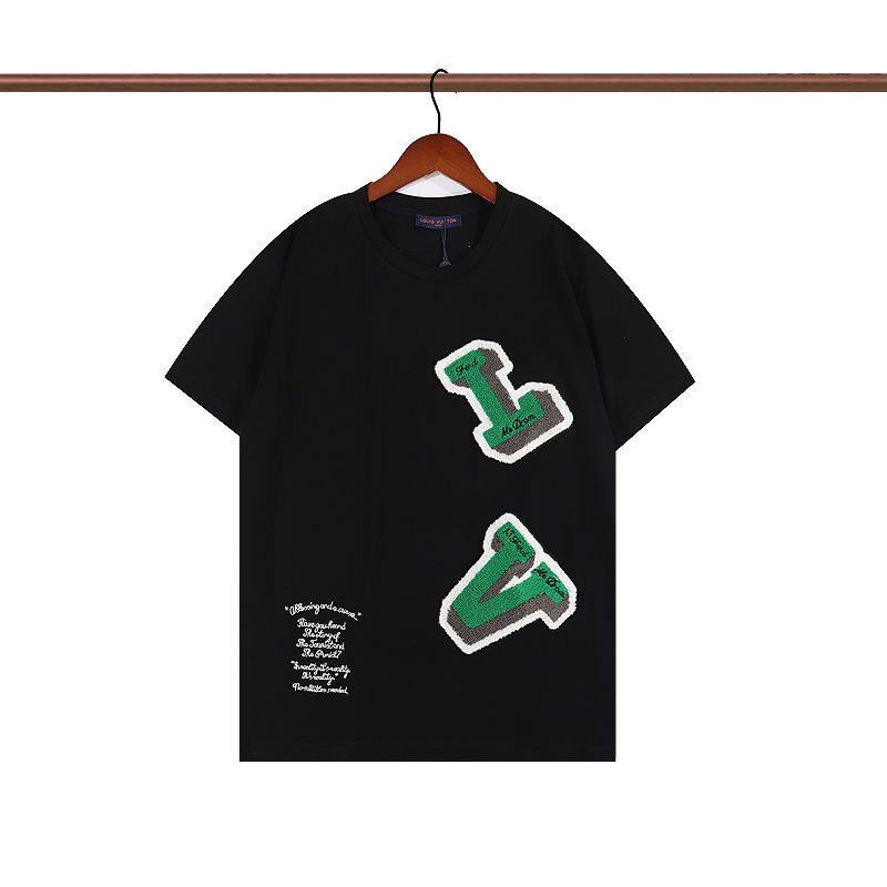【Louis Vuitton】半袖 Tシャツ 男女兼用、ご好評に付き再入荷！