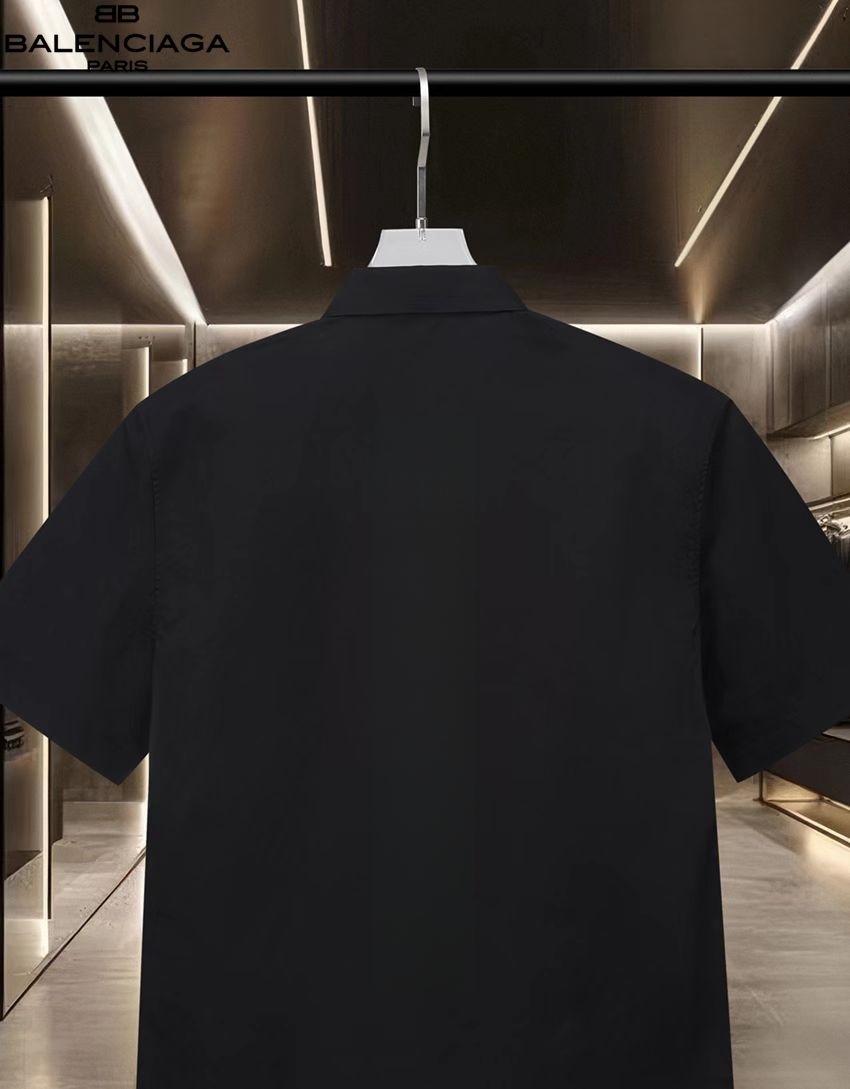  【BALENCIAGA】半袖シャツ