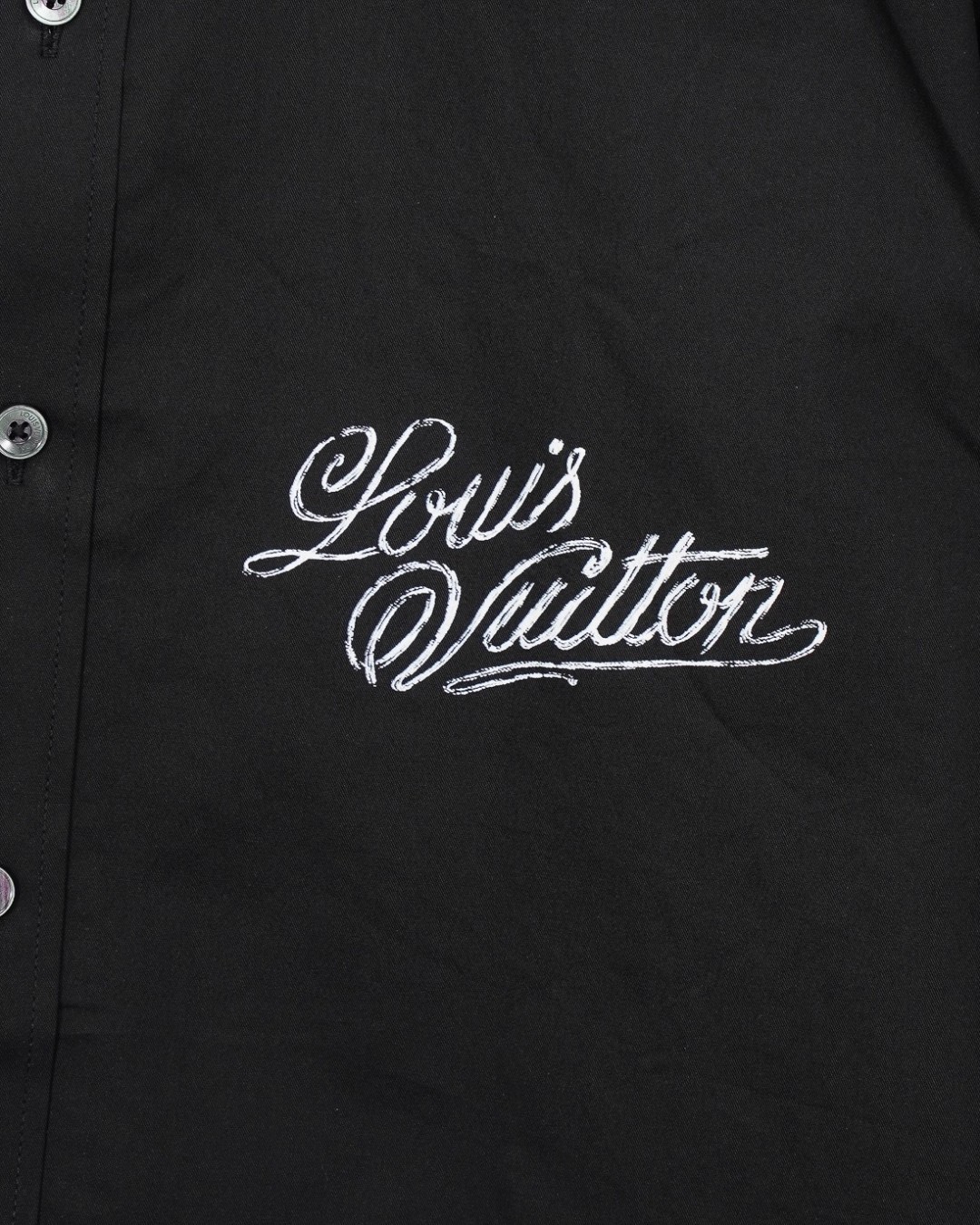 【LOUIS VUITTON】長袖シャツ