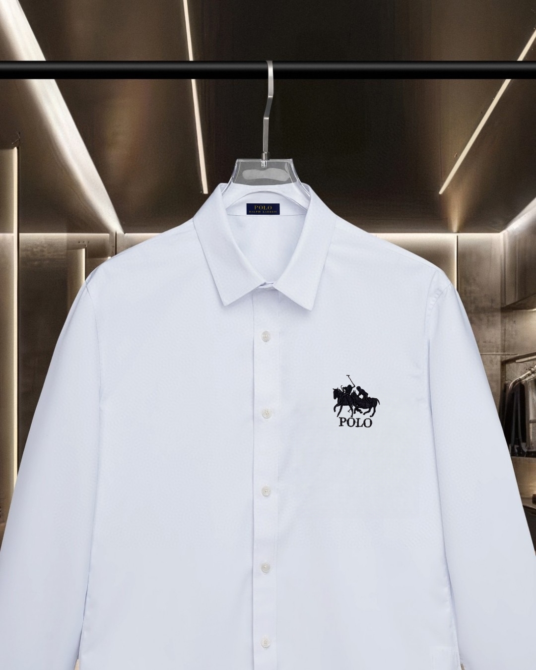 【RALPH LAUREN】長袖シャツ